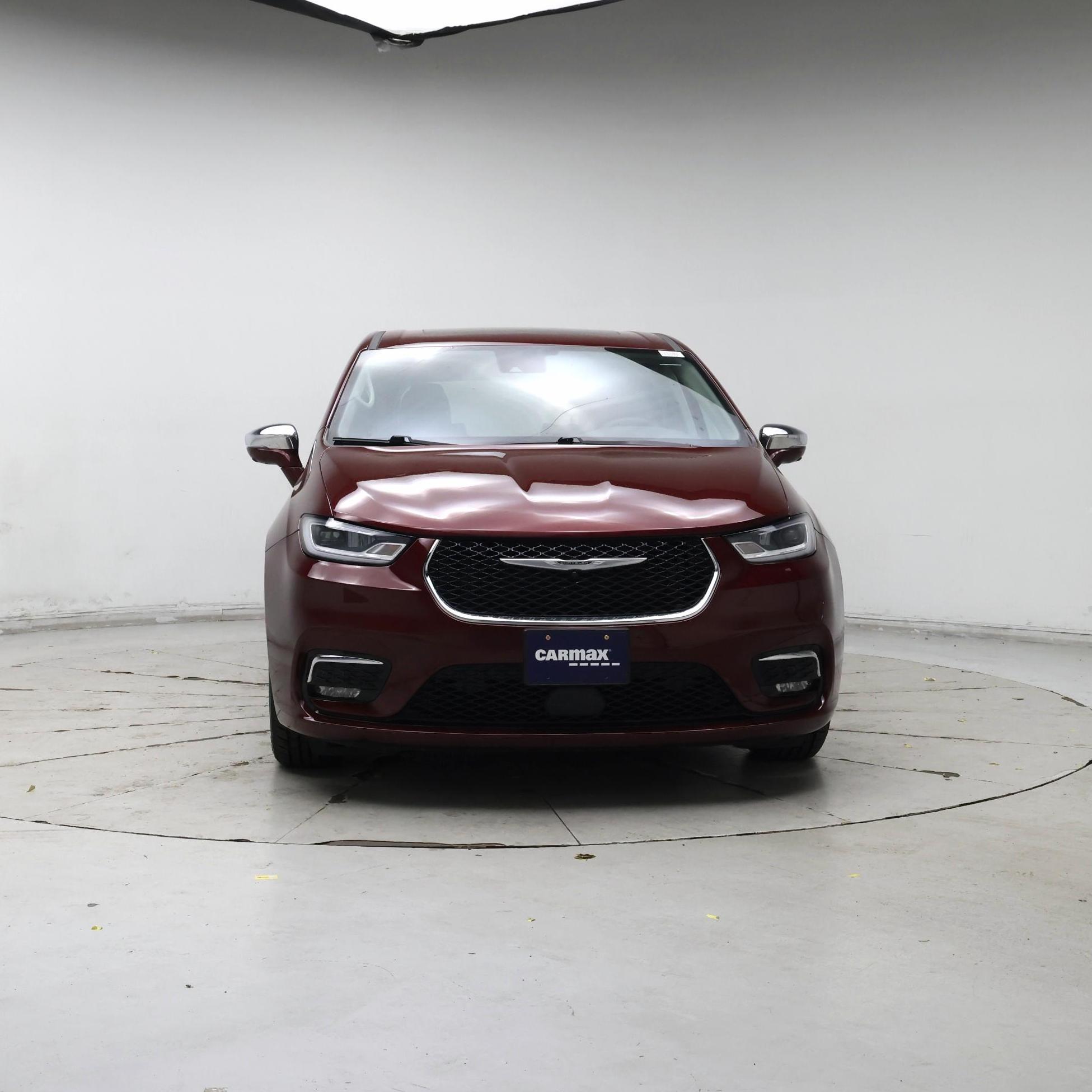 Thumbnail: 2022 Chrysler Pacifica - 5