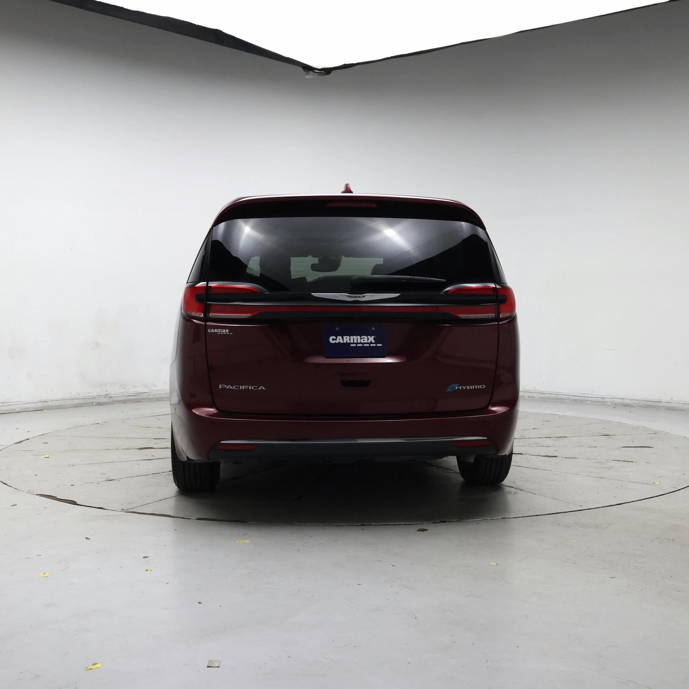 Thumbnail: 2022 Chrysler Pacifica - 6