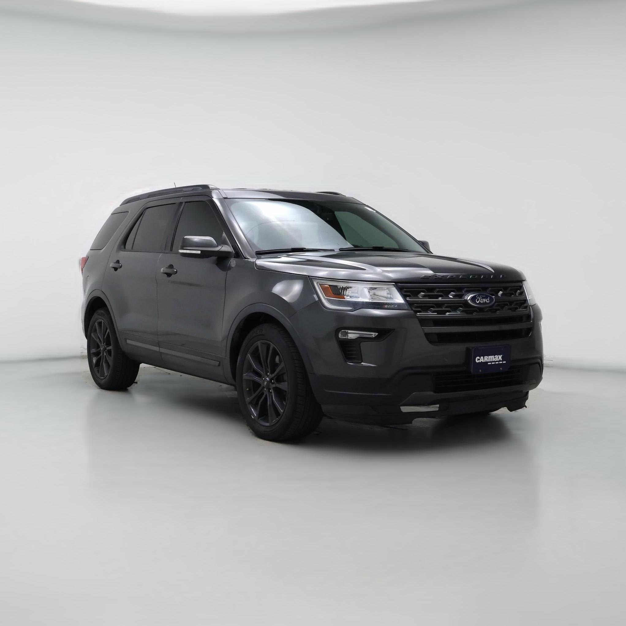 Thumbnail: 2019 Ford Explorer - 1