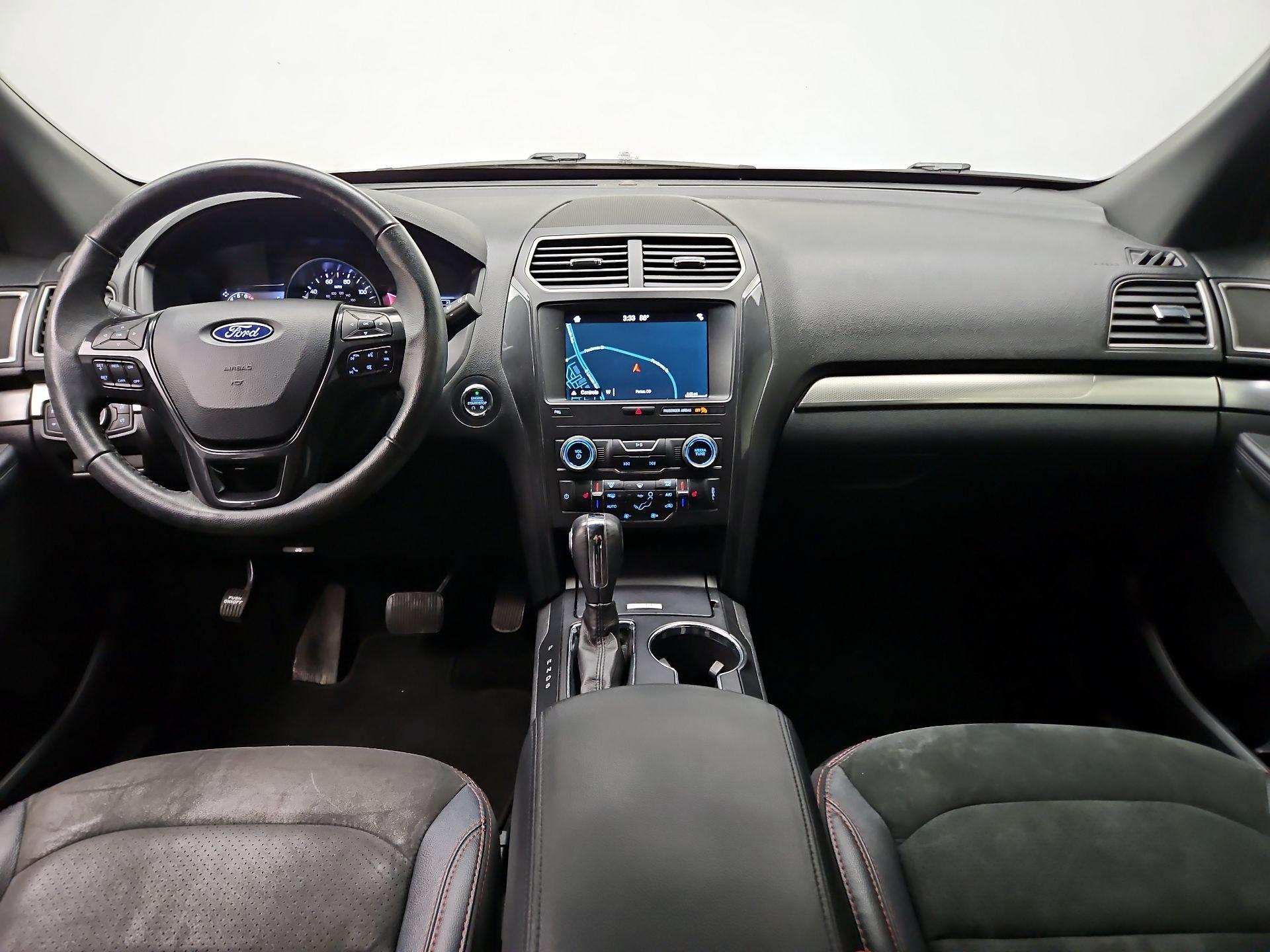 Thumbnail: 2019 Ford Explorer - 9