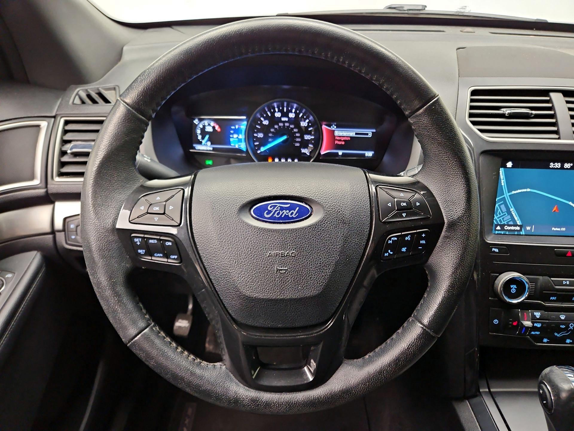 Thumbnail: 2019 Ford Explorer - 10