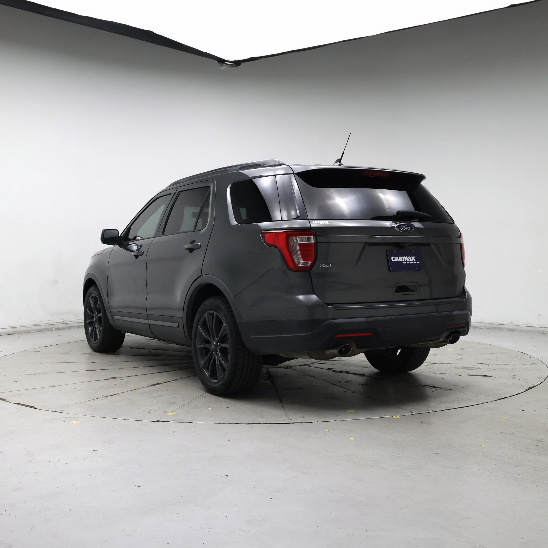 Thumbnail: 2019 Ford Explorer - 2