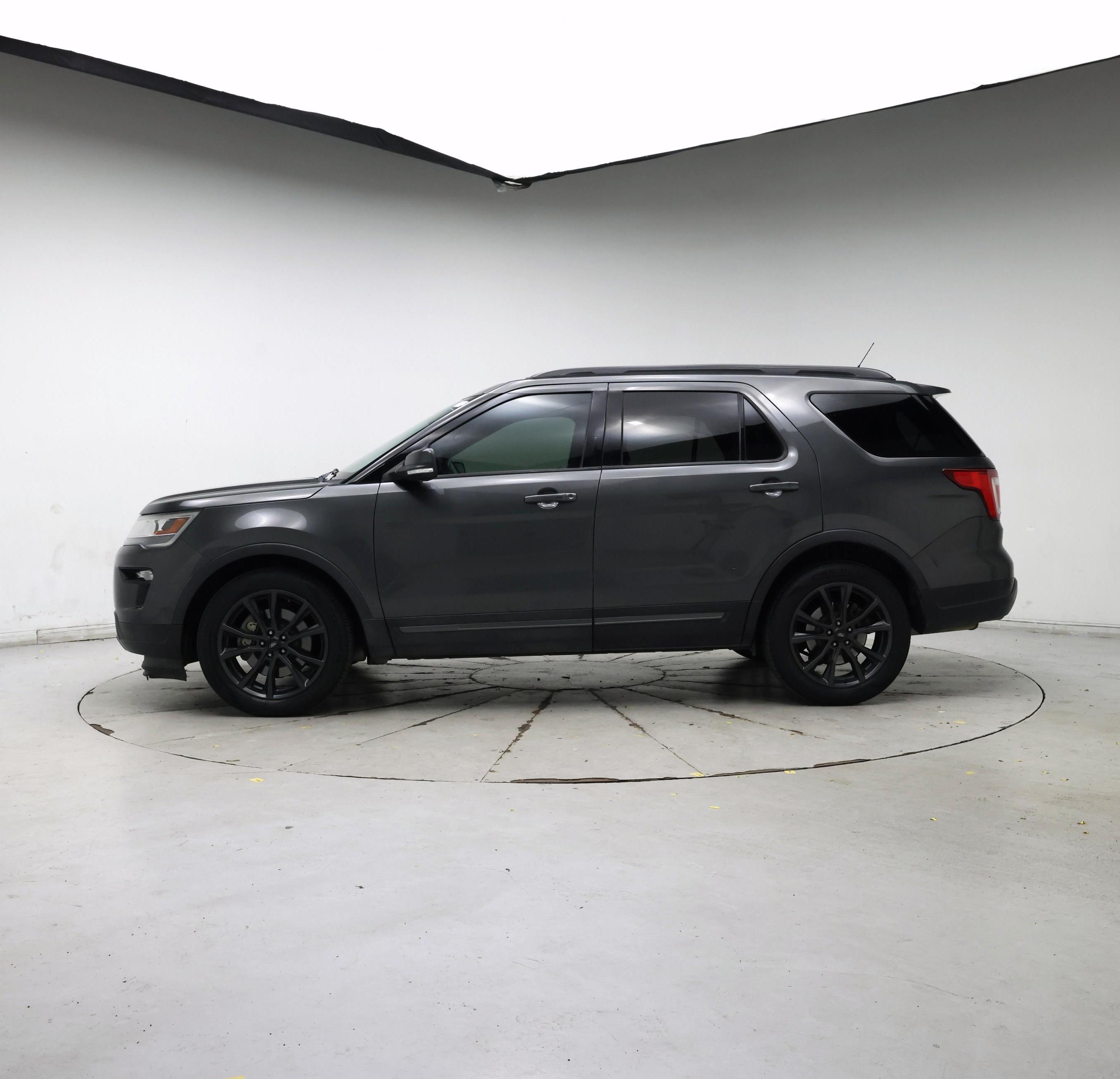 Thumbnail: 2019 Ford Explorer - 3