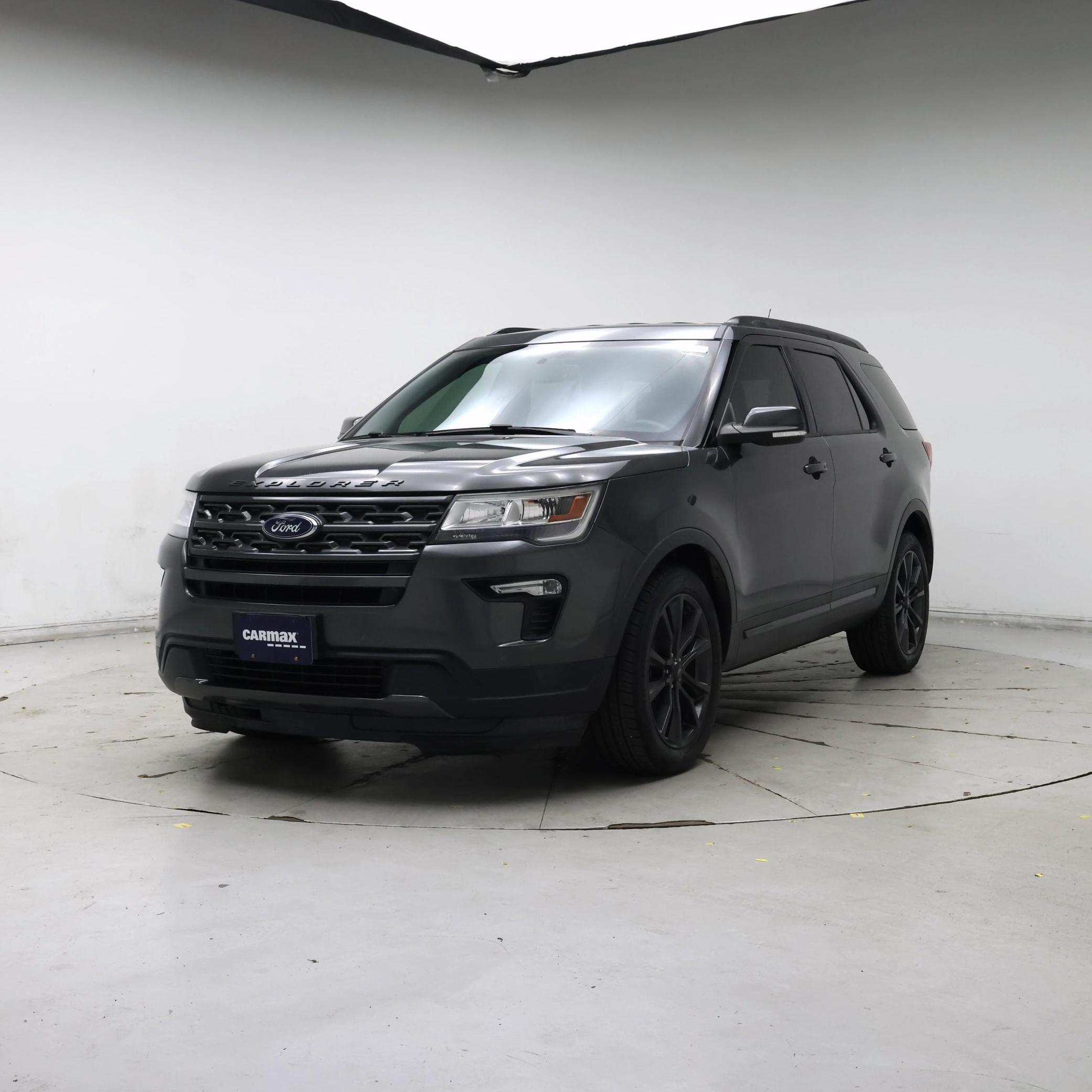 Thumbnail: 2019 Ford Explorer - 4