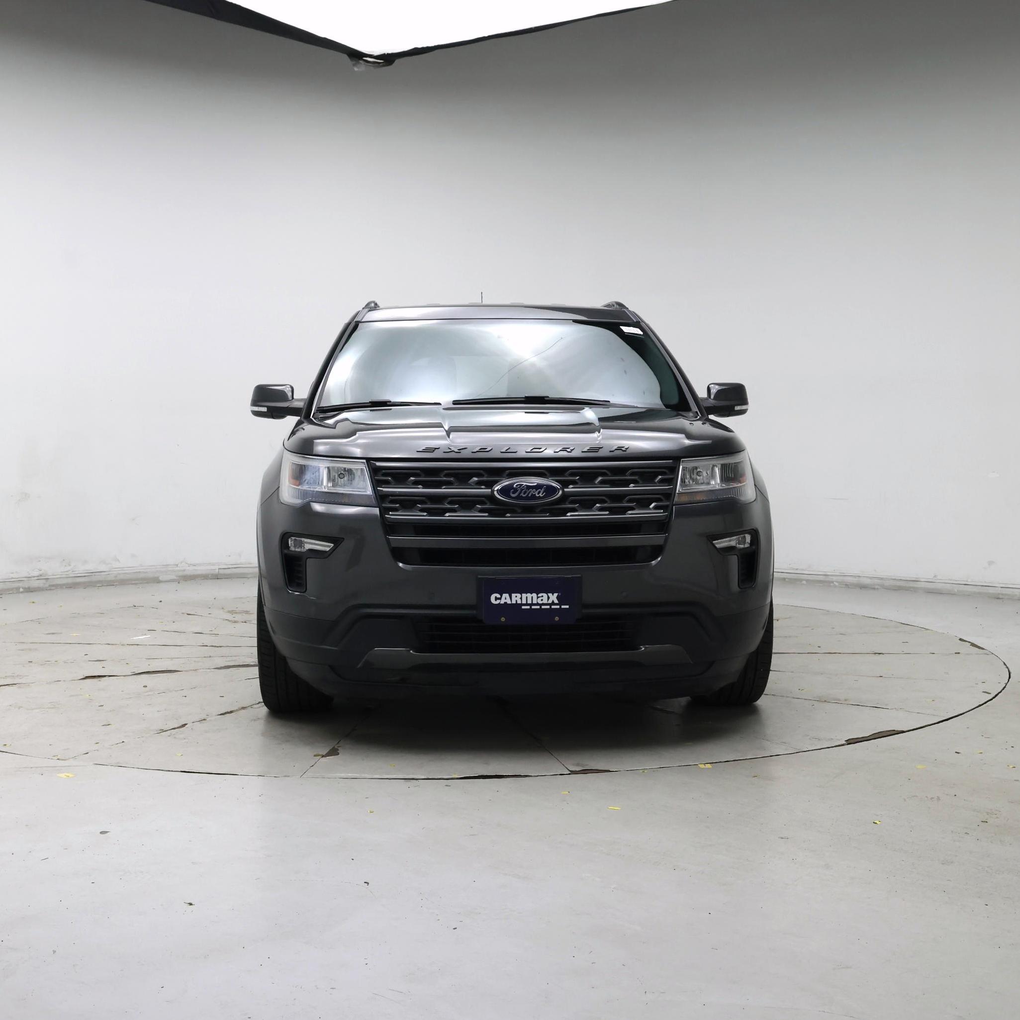 Thumbnail: 2019 Ford Explorer - 5