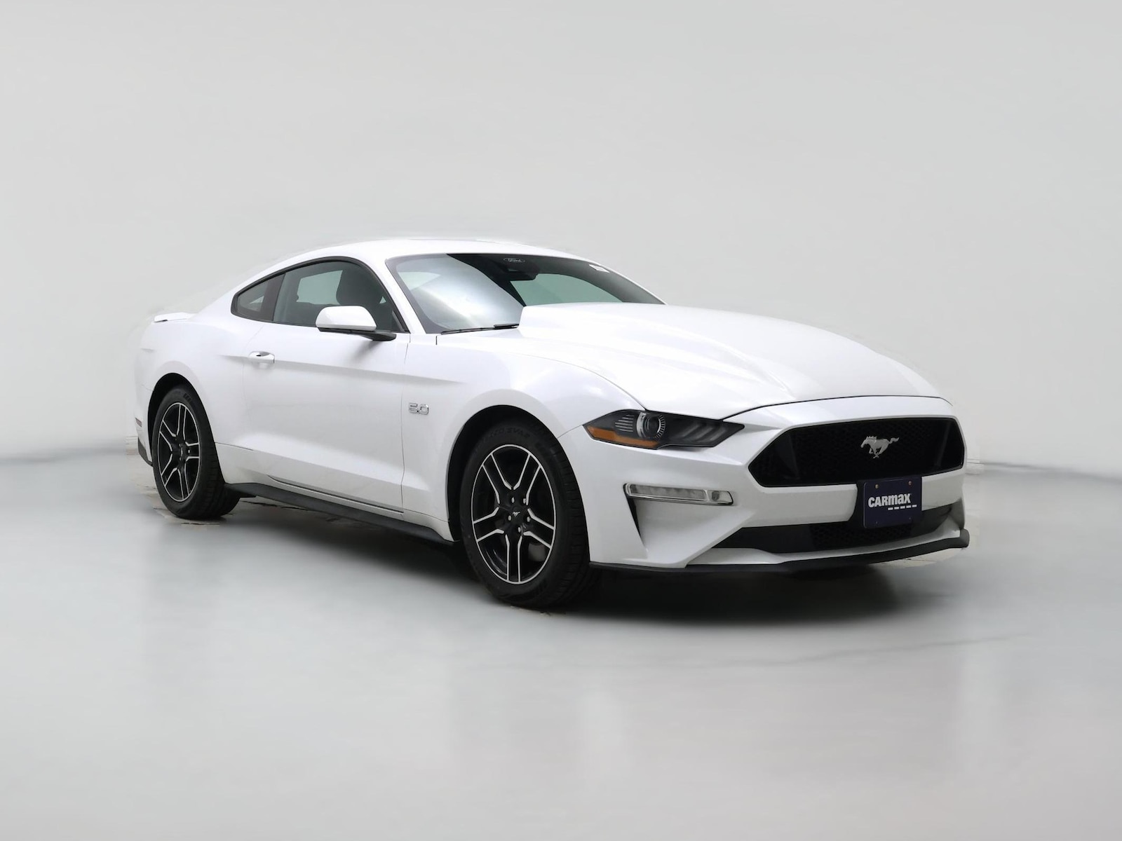 2022 Ford Mustang