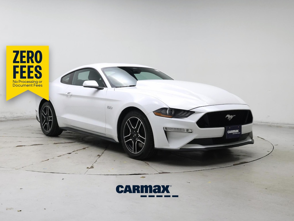 2022 Ford Mustang GT Fastback RWD