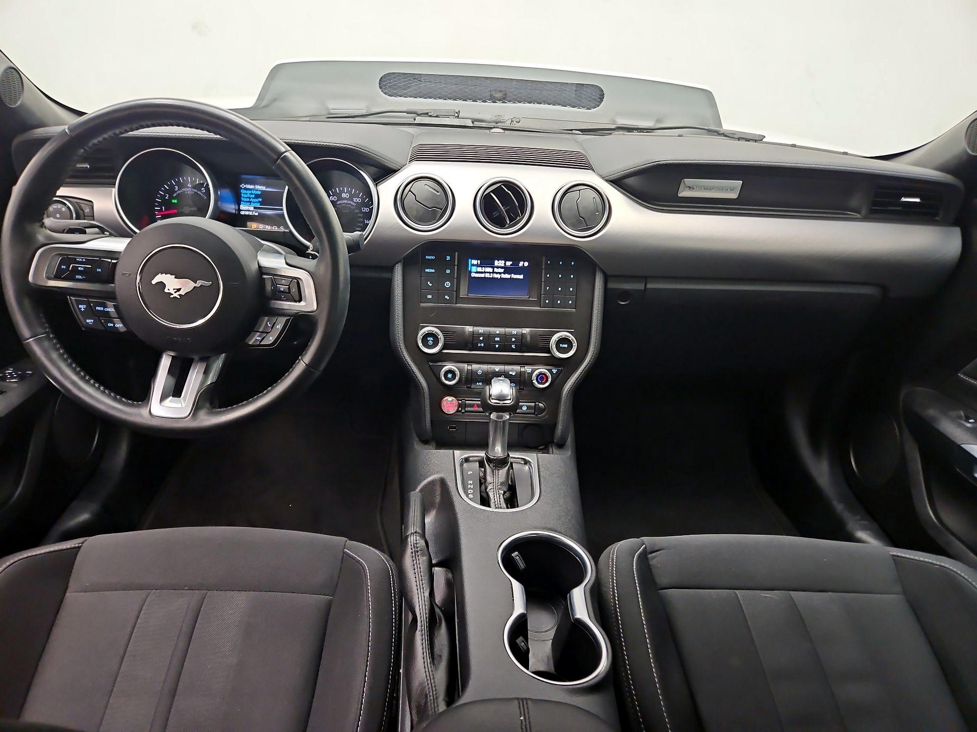 Thumbnail: 2022 Ford Mustang - 9