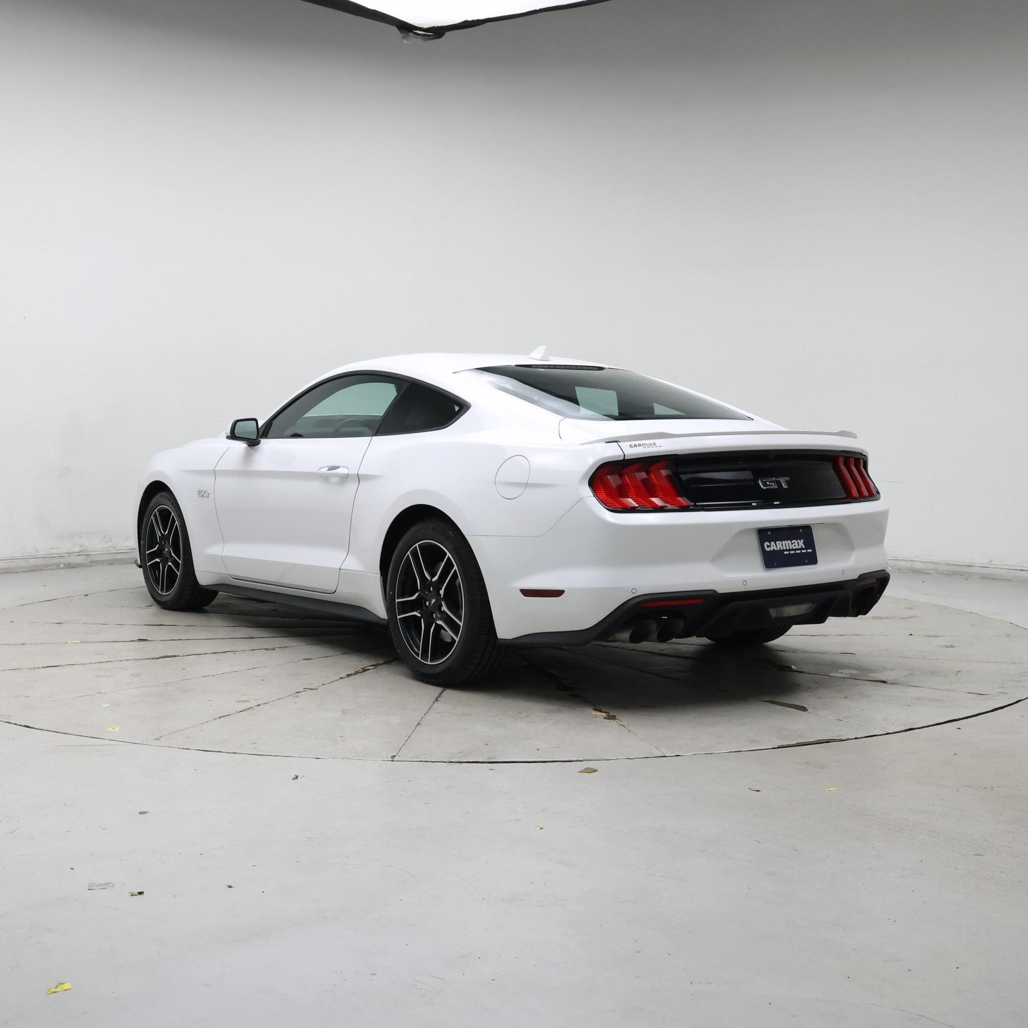 Thumbnail: 2022 Ford Mustang - 2