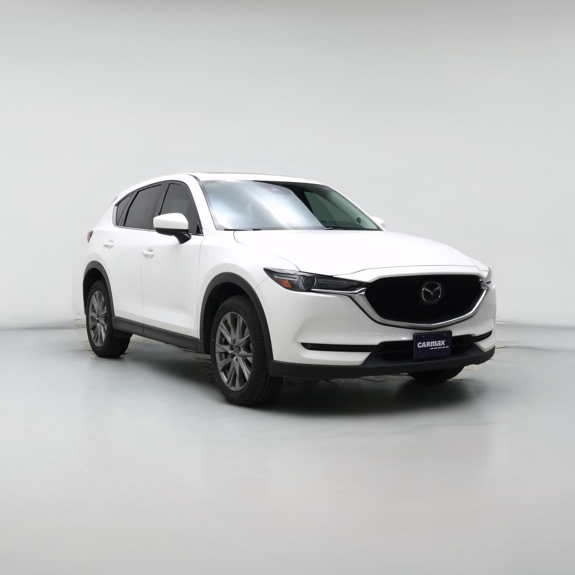 Thumbnail: 2020 Mazda CX-5 - 1