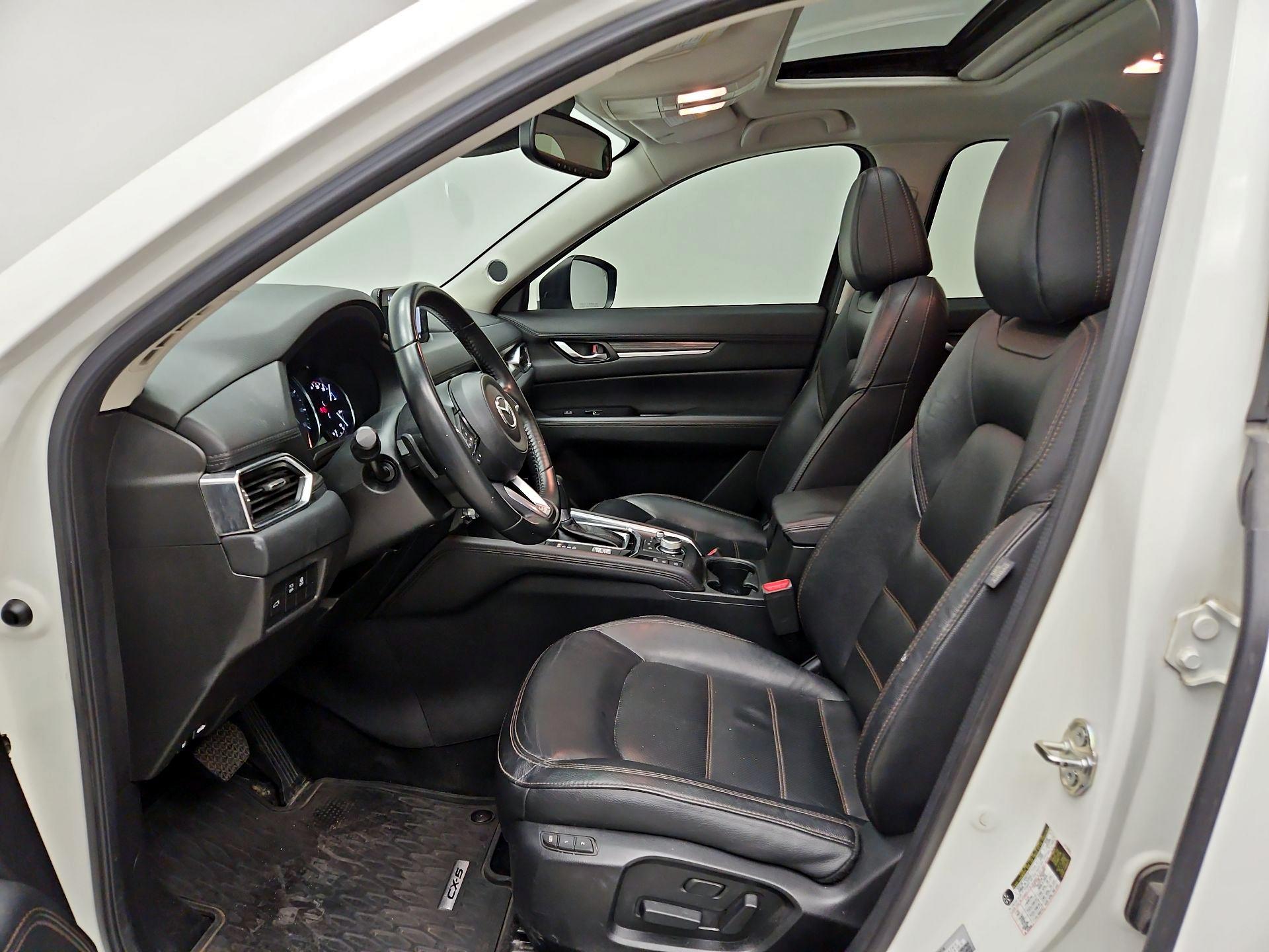 Thumbnail: 2020 Mazda CX-5 - 11