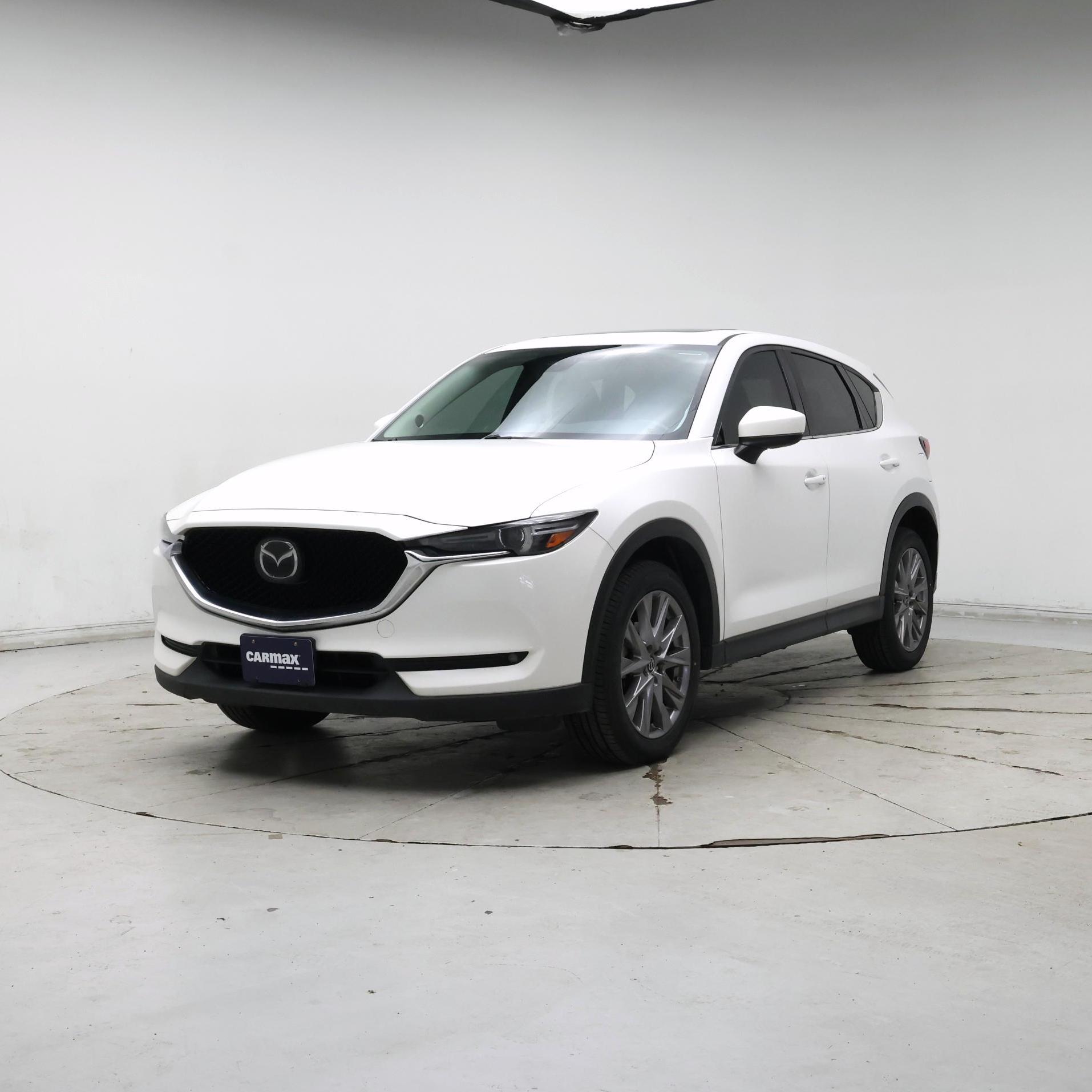 Thumbnail: 2020 Mazda CX-5 - 4