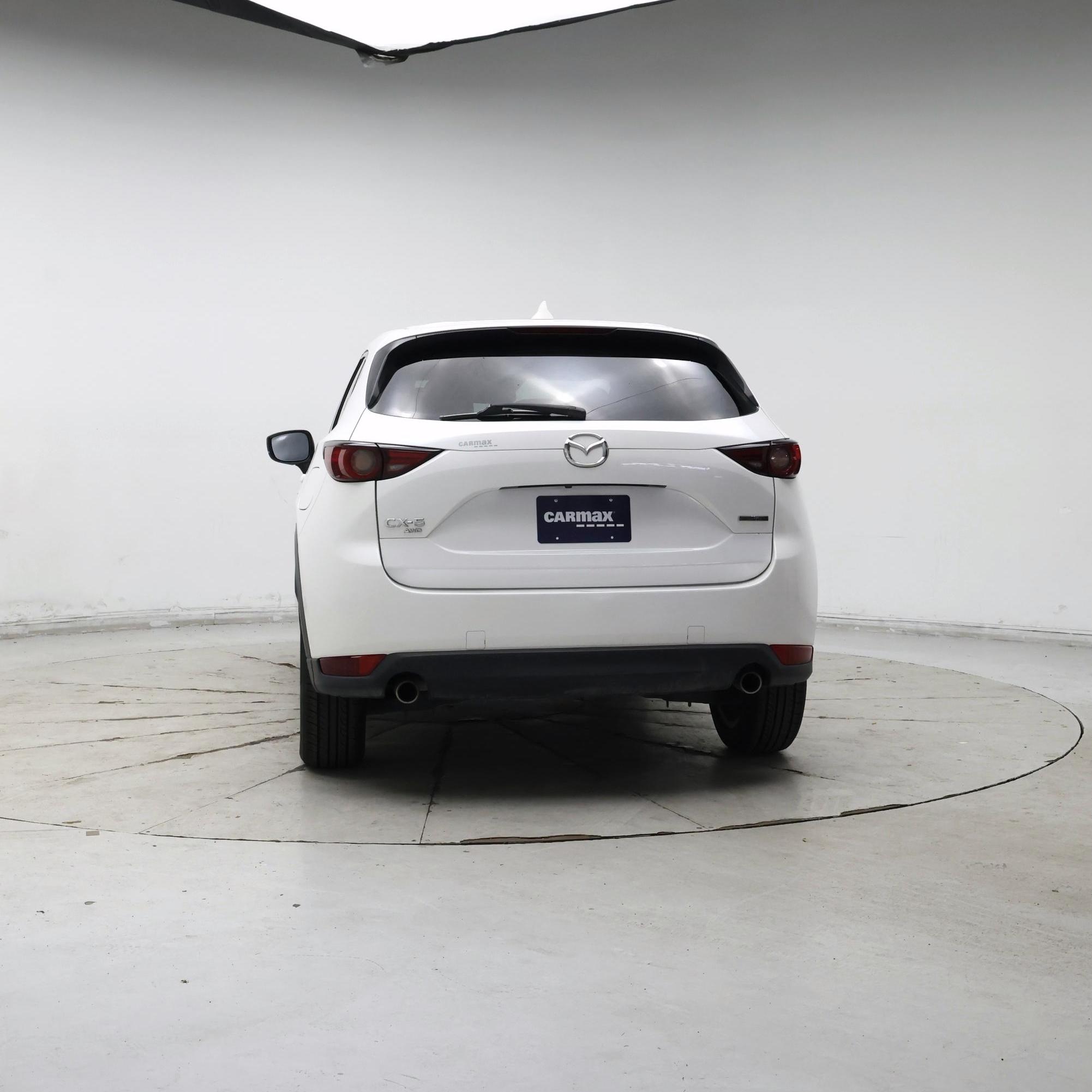 Thumbnail: 2020 Mazda CX-5 - 6
