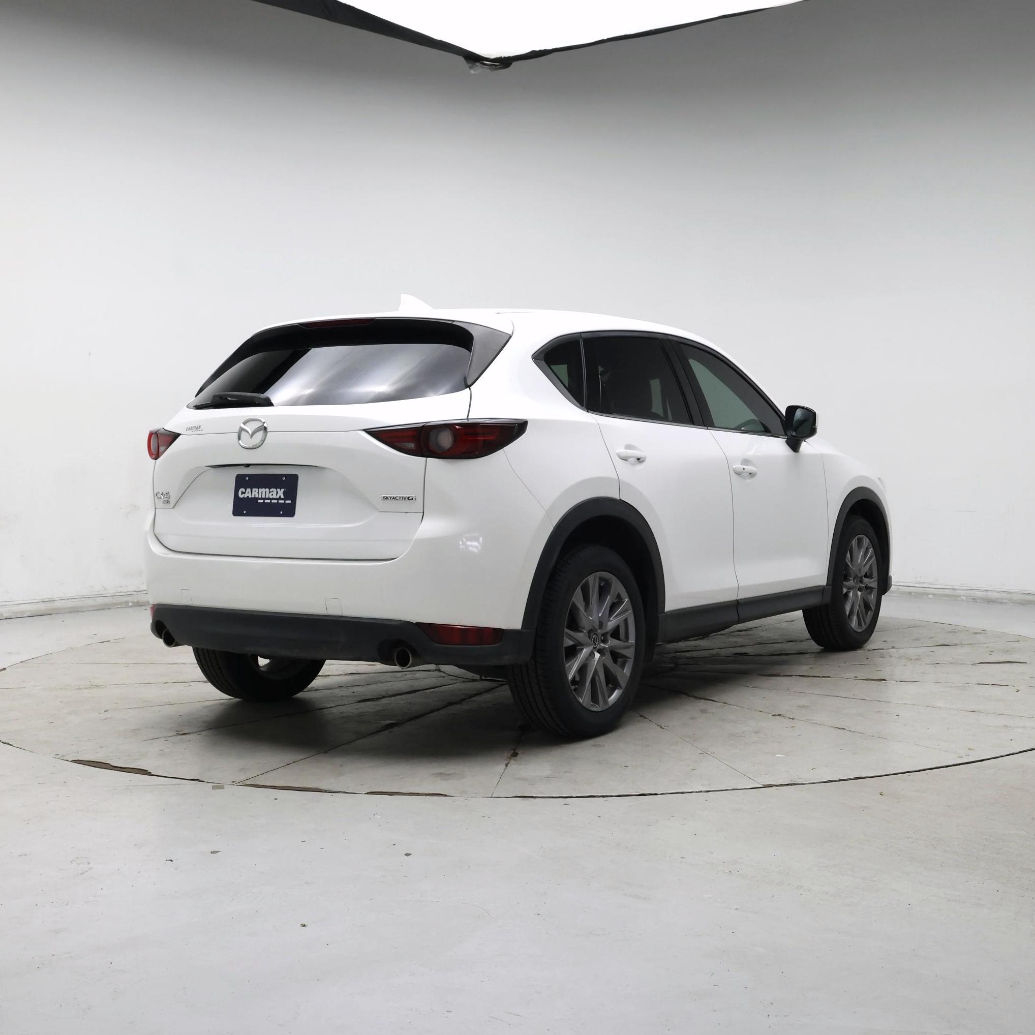 Thumbnail: 2020 Mazda CX-5 - 8