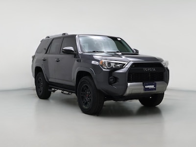 2018 Toyota 4Runner TRD Off Road Premium