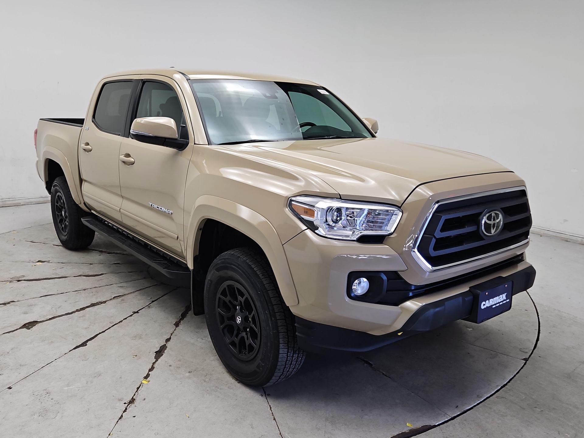 Thumbnail: 2020 Toyota Tacoma - 1