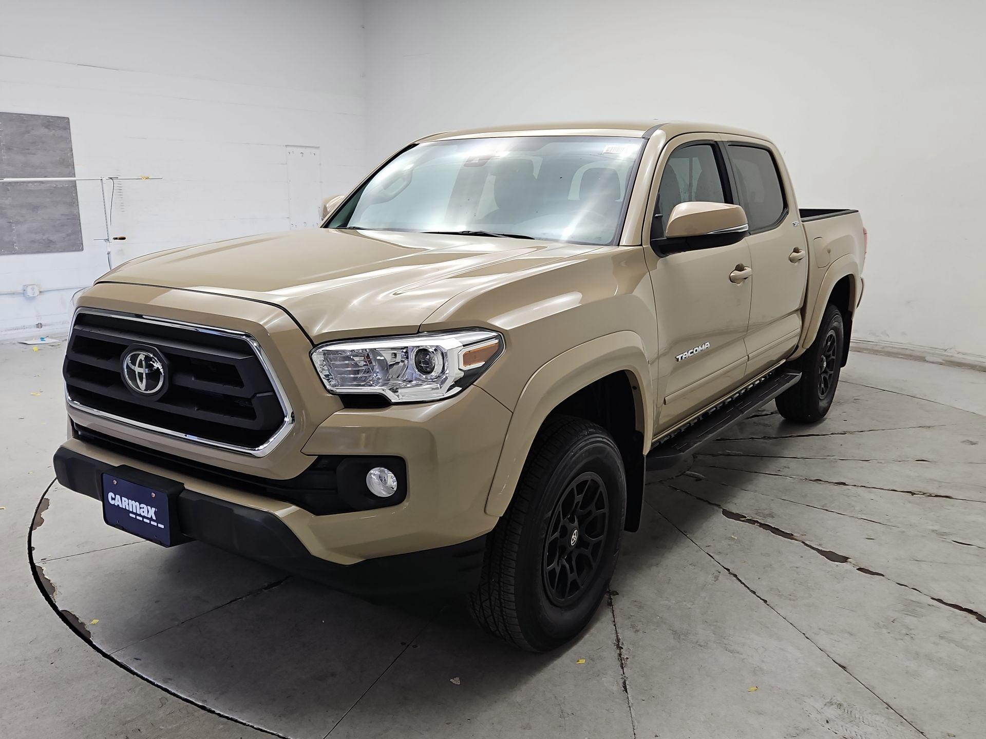 Thumbnail: 2020 Toyota Tacoma - 3
