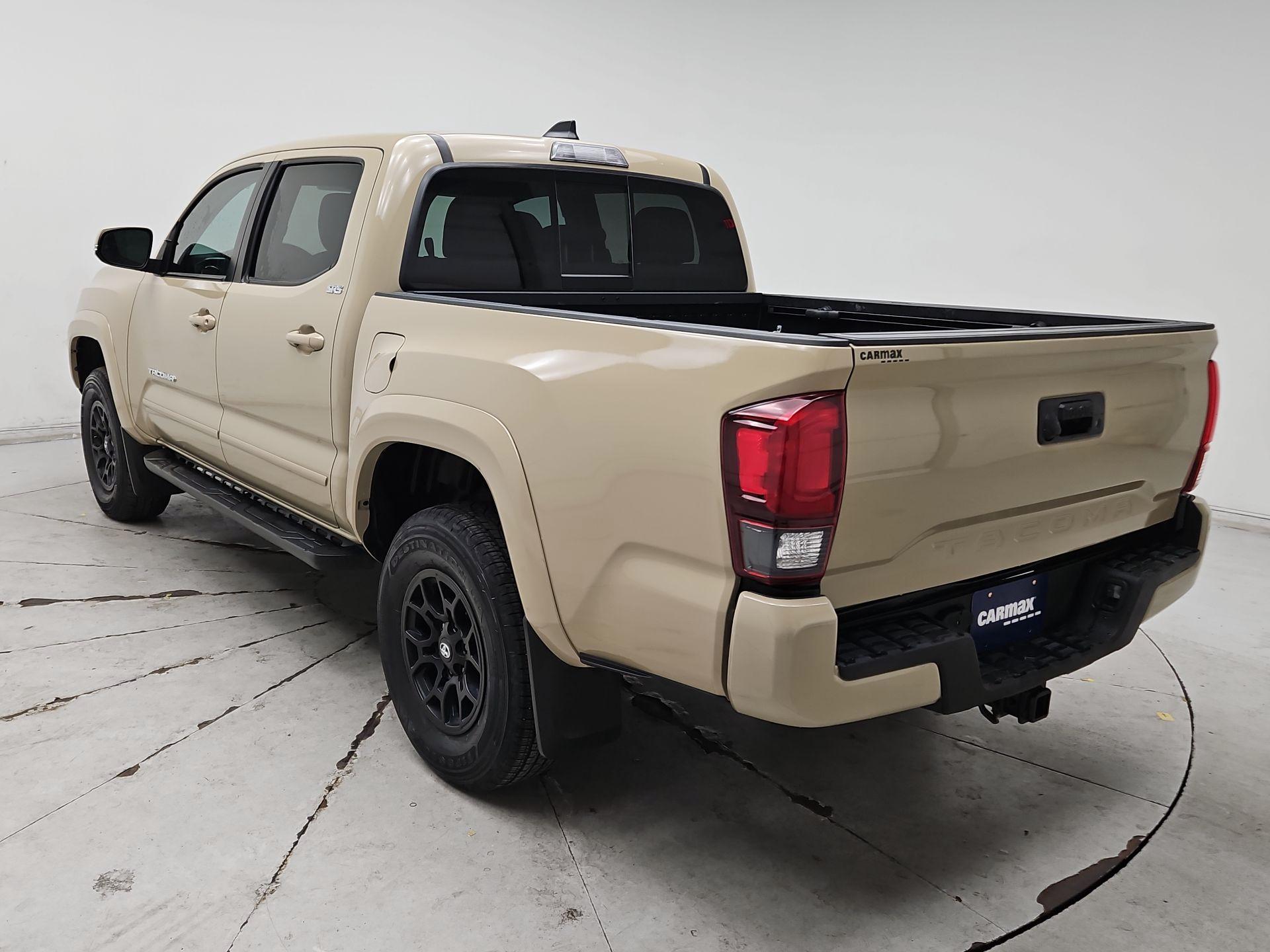 Thumbnail: 2020 Toyota Tacoma - 7