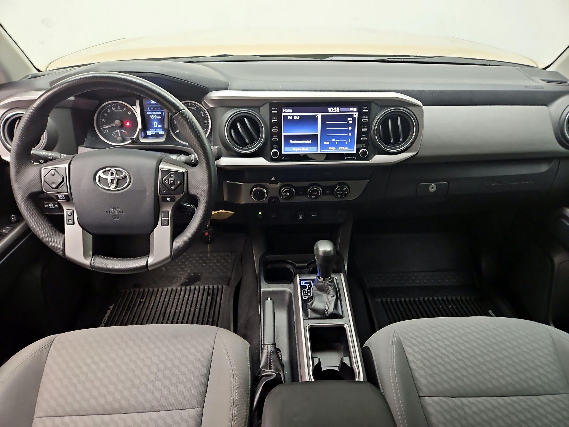 Thumbnail: 2020 Toyota Tacoma - 8