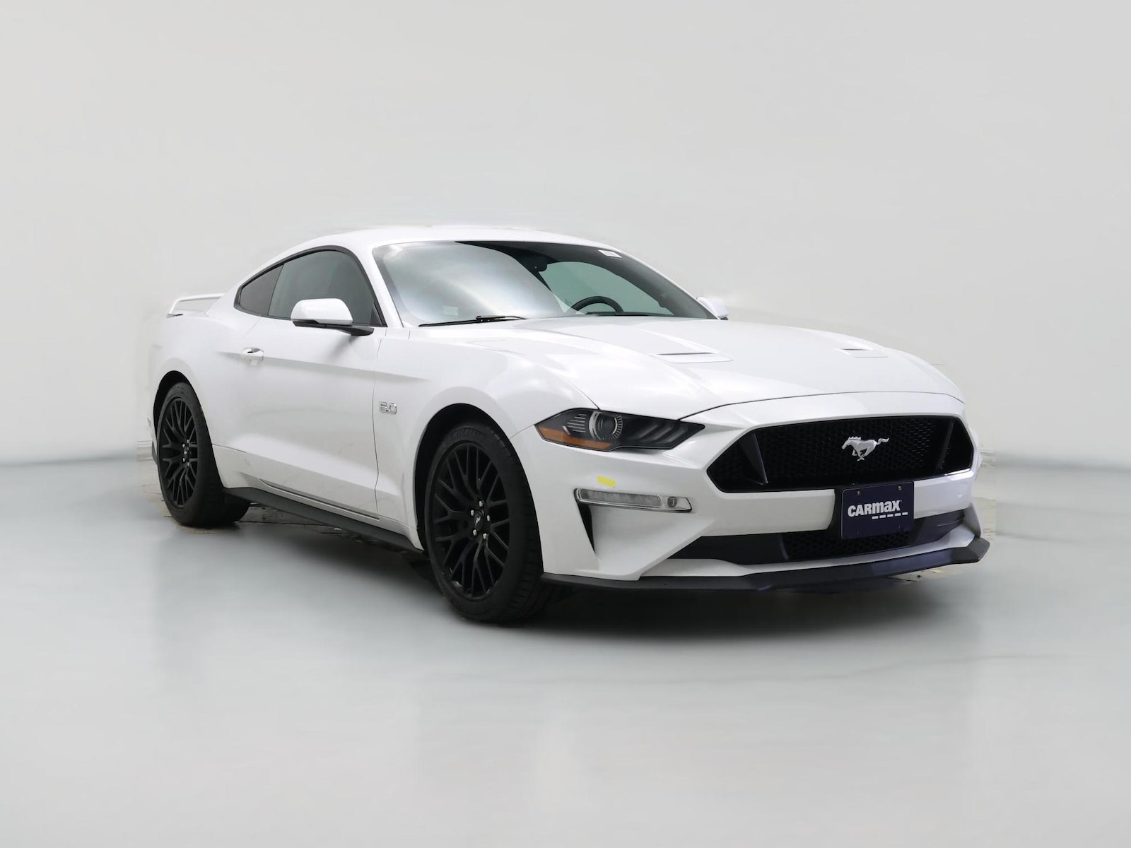 2020 Ford Mustang