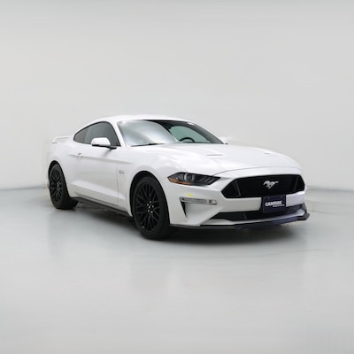 2020 Ford Mustang GT Premium