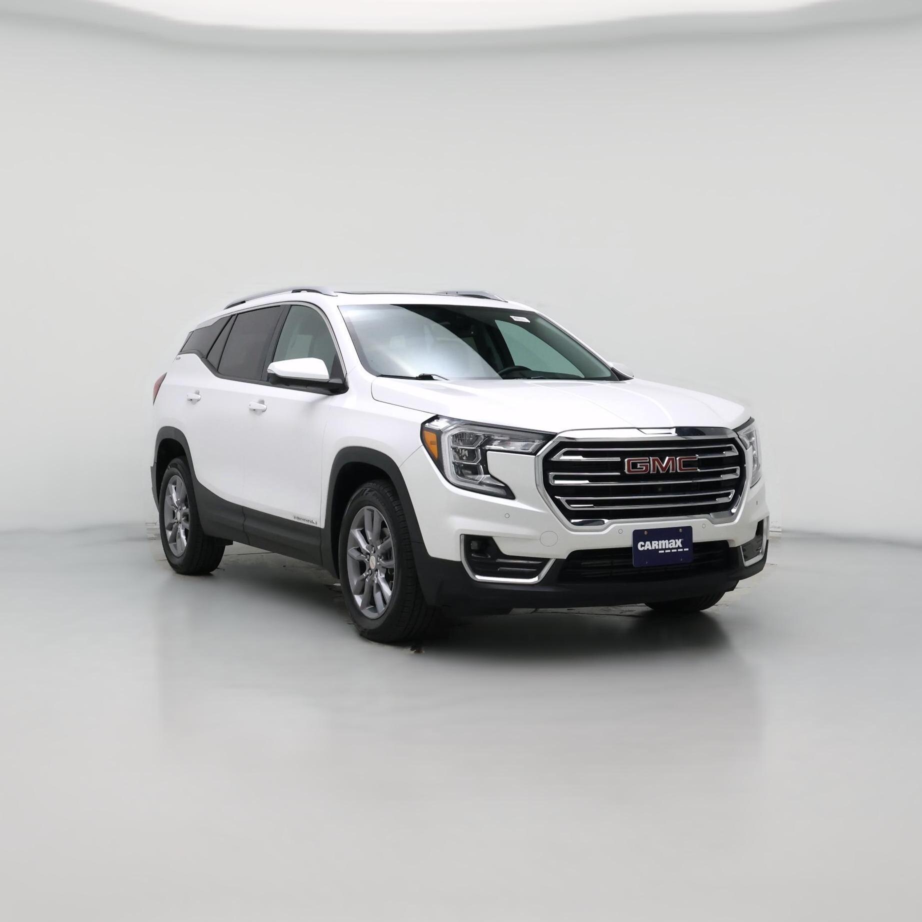 Thumbnail: 2022 GMC Terrain - 1