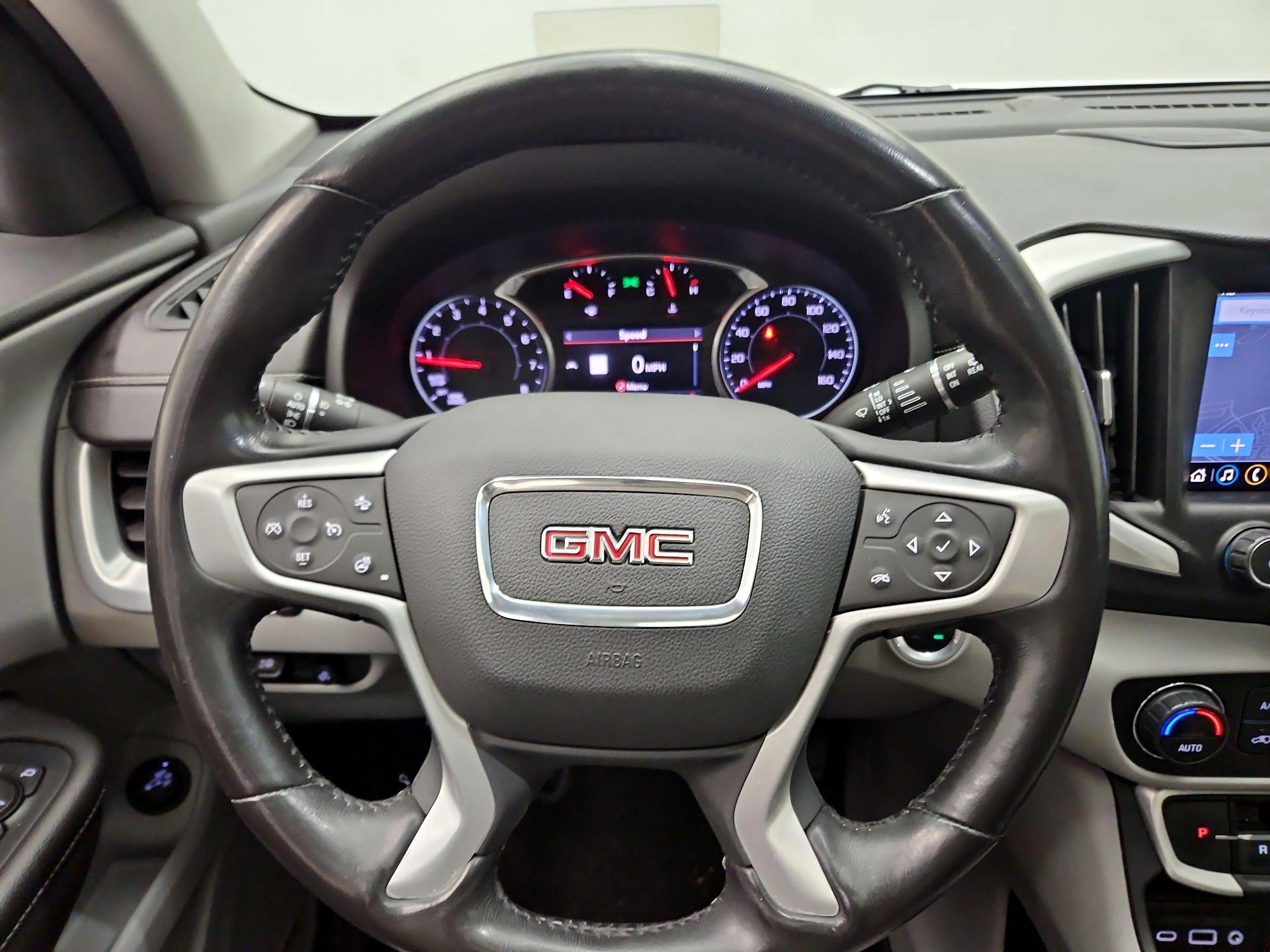 Thumbnail: 2022 GMC Terrain - 10