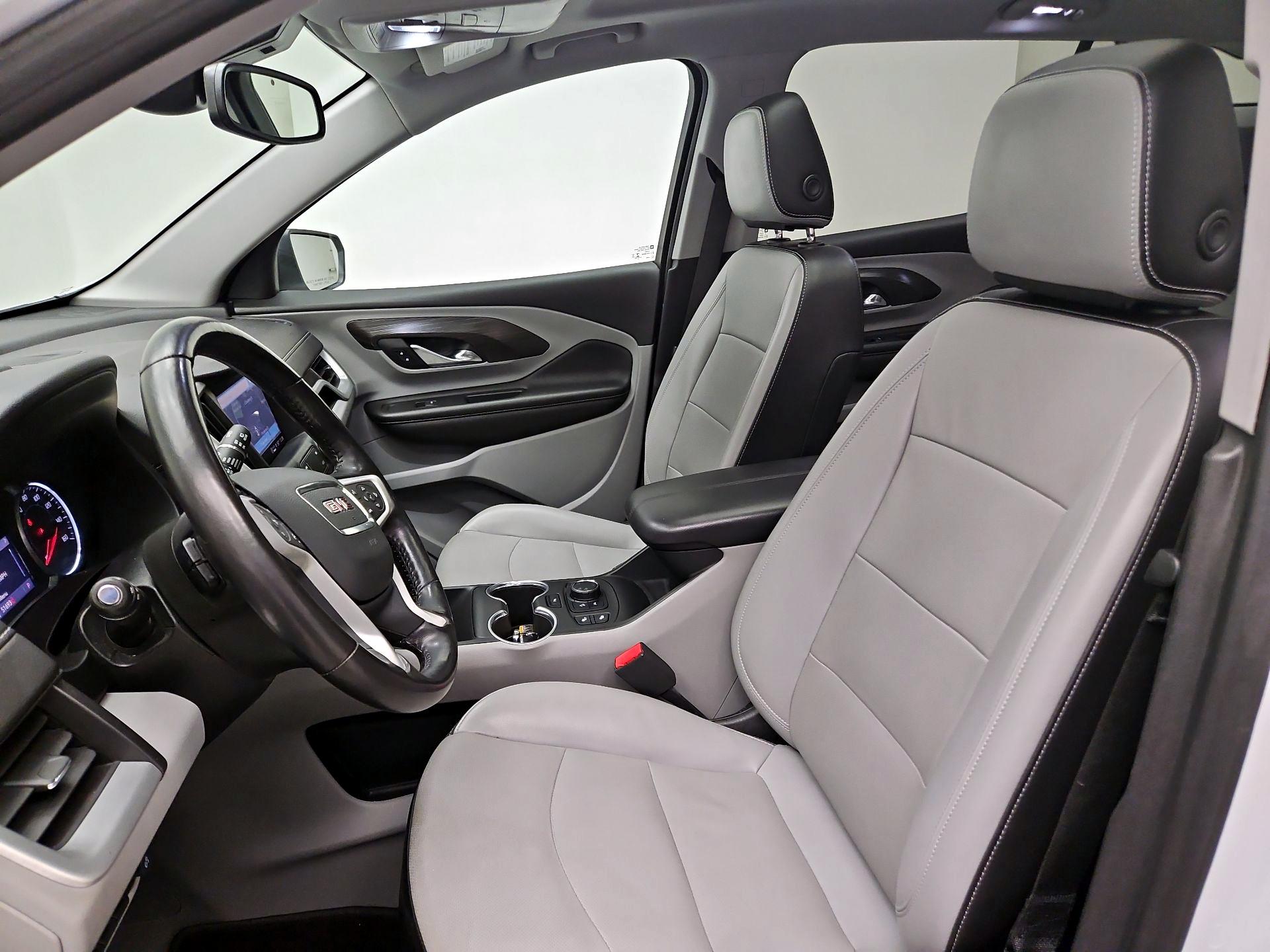 Thumbnail: 2022 GMC Terrain - 11