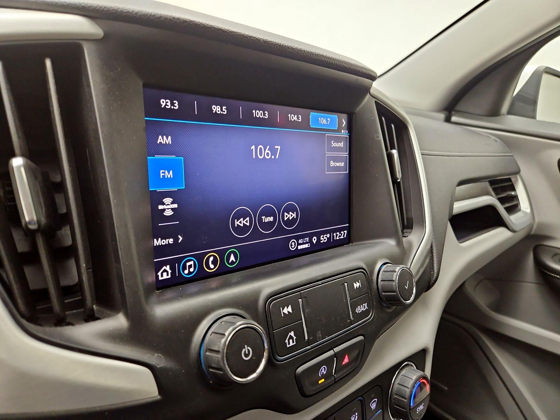 Thumbnail: 2022 GMC Terrain - 16