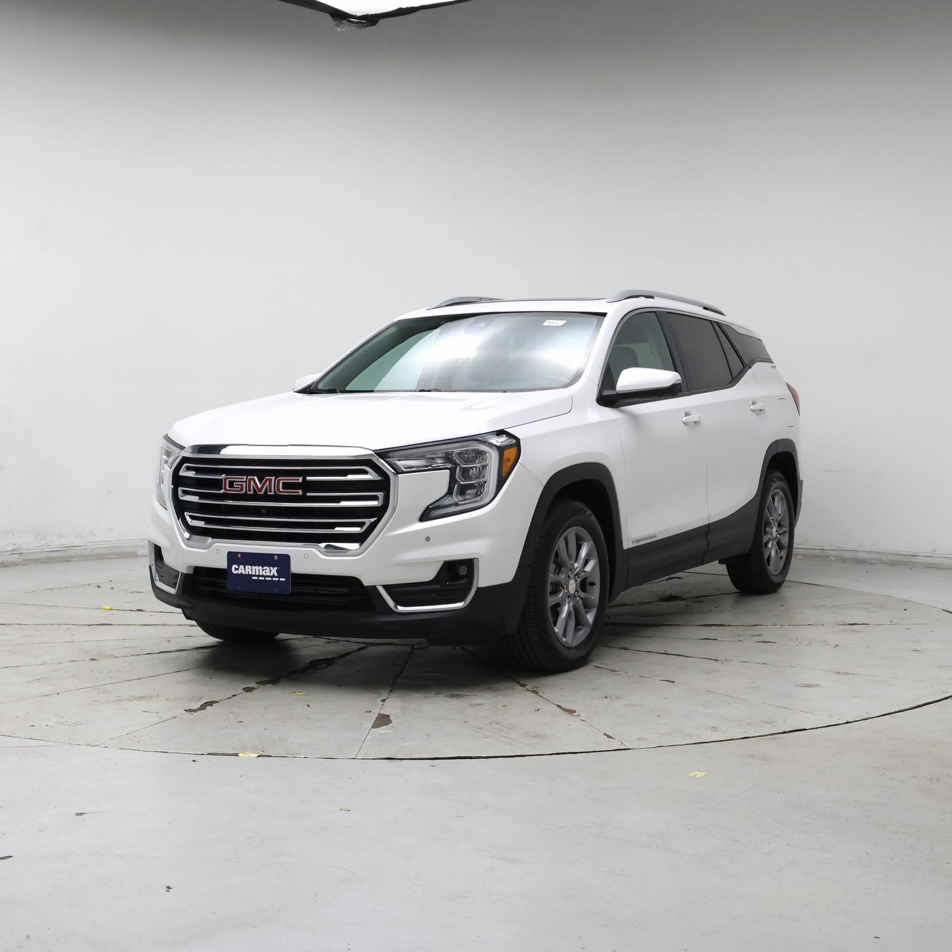 Thumbnail: 2022 GMC Terrain - 4