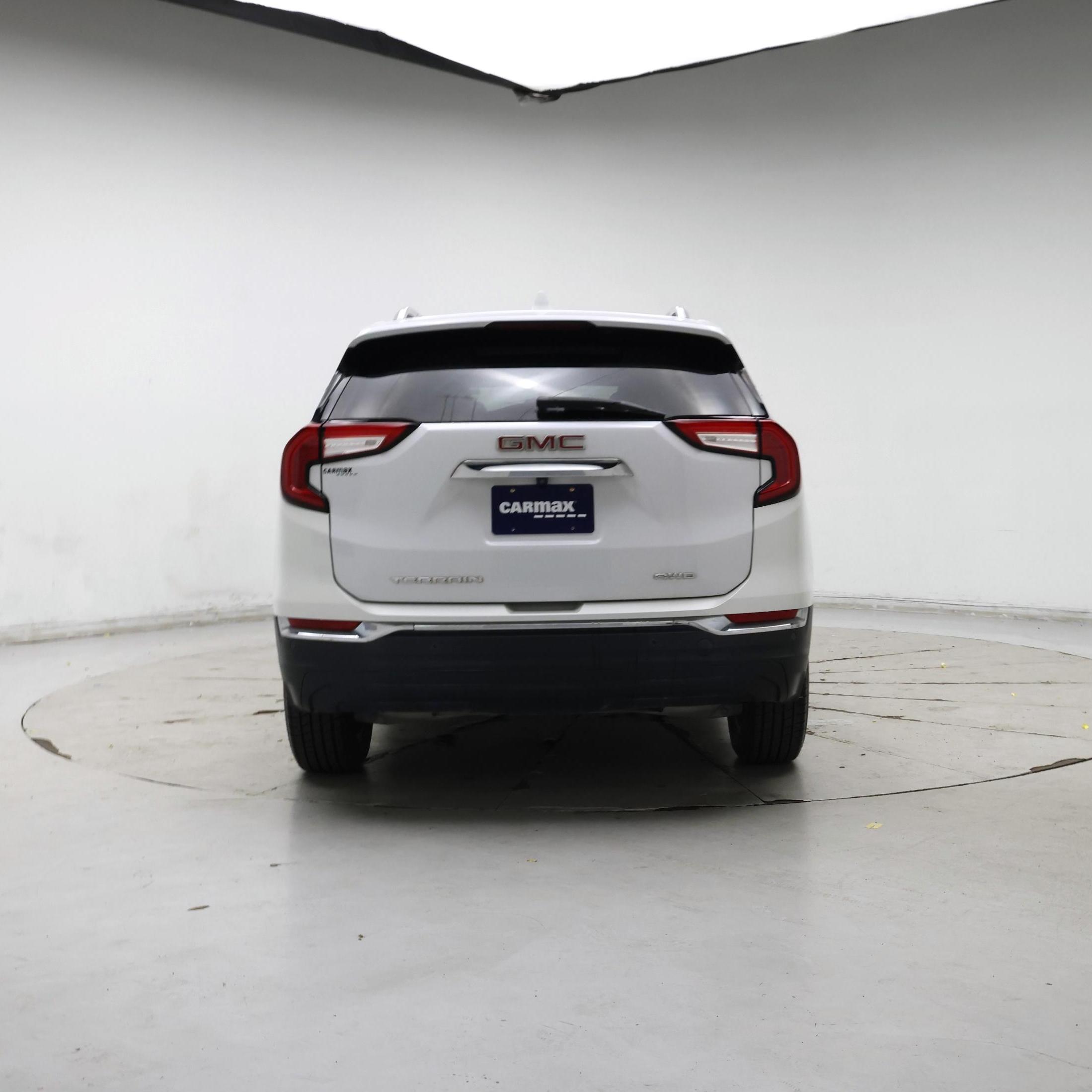 Thumbnail: 2022 GMC Terrain - 6