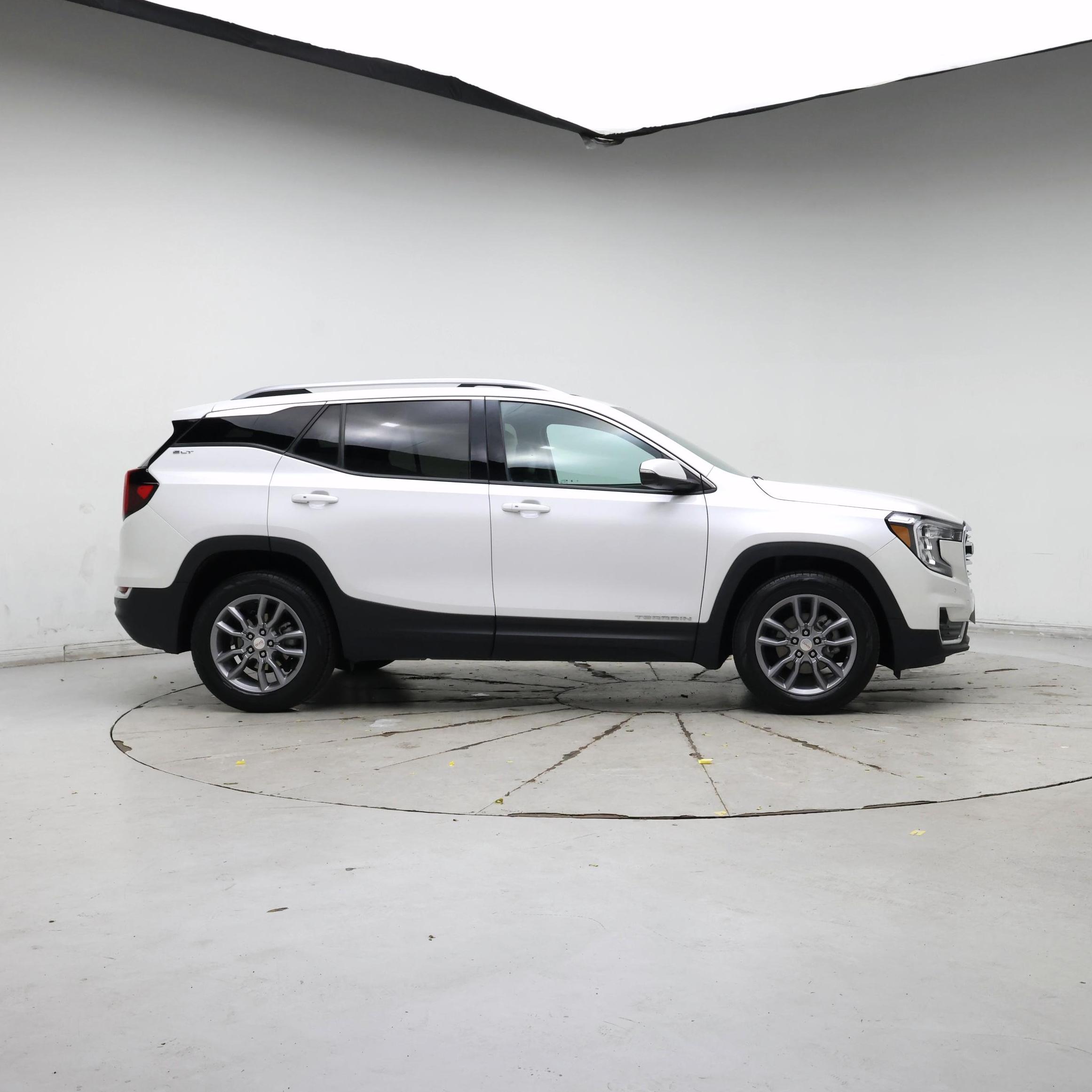 Thumbnail: 2022 GMC Terrain - 7