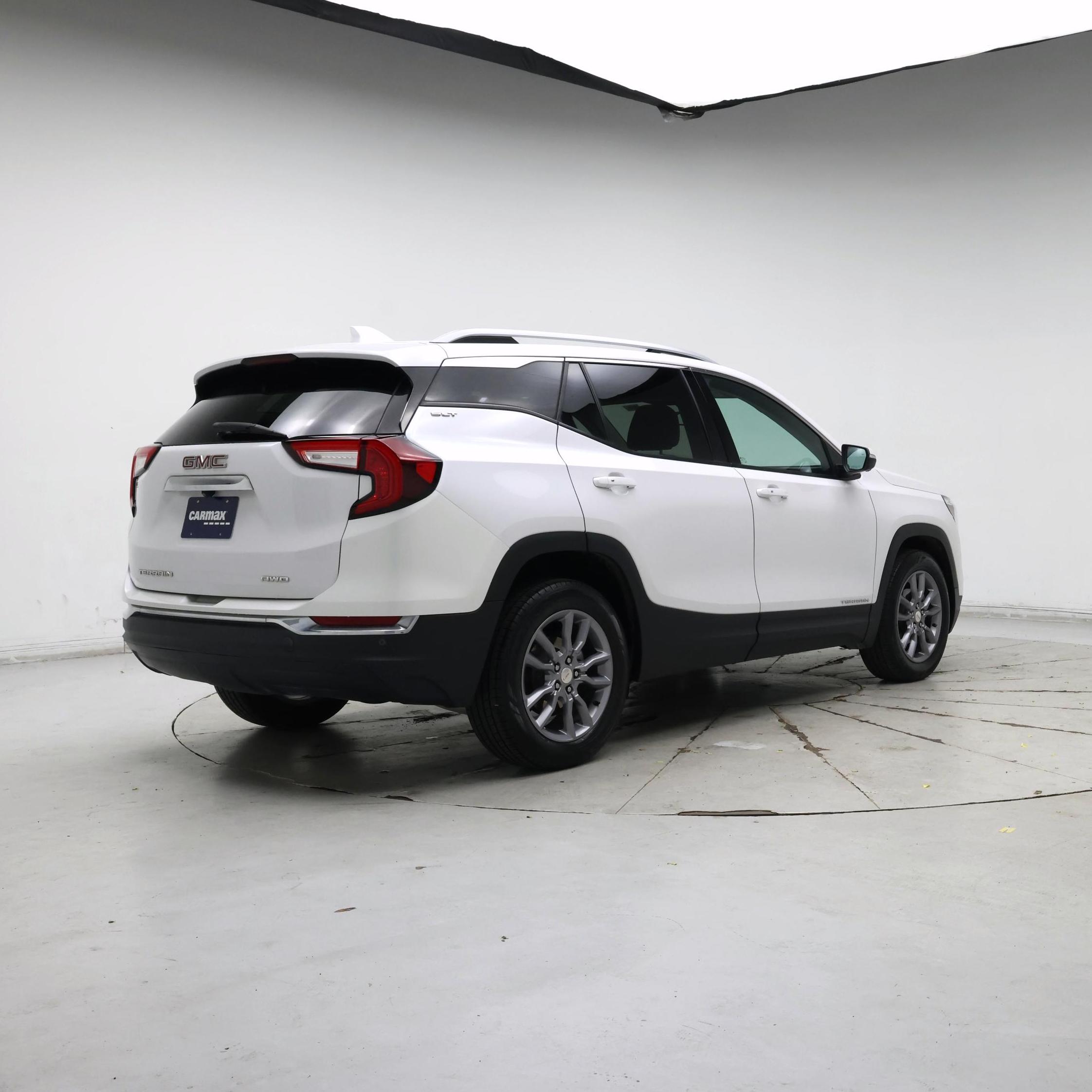 Thumbnail: 2022 GMC Terrain - 8