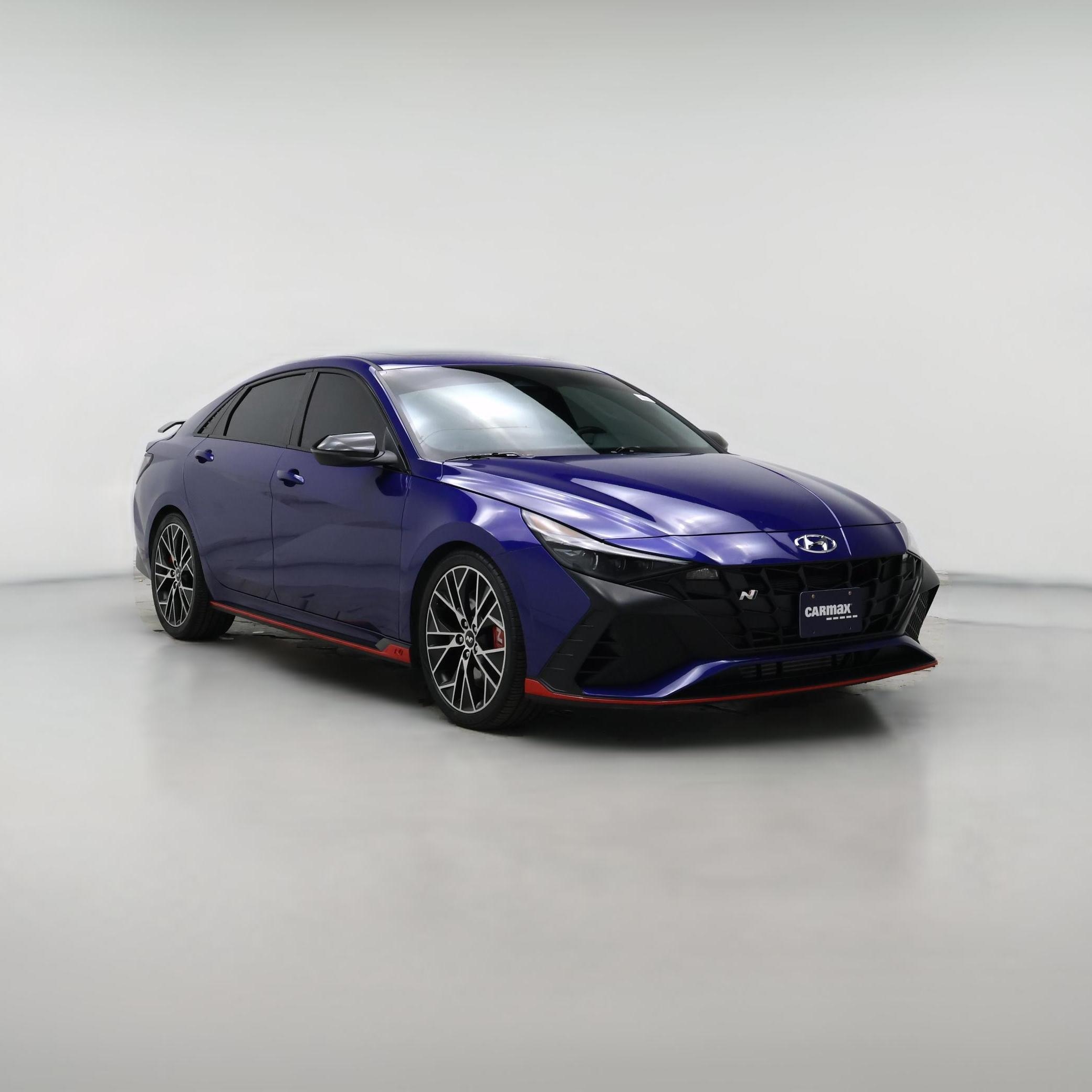 Thumbnail: 2023 Hyundai Elantra - 1