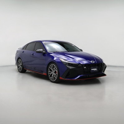2023 Hyundai Elantra N