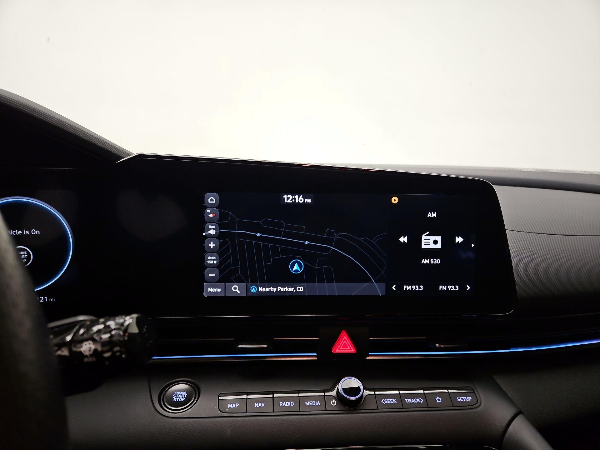 Thumbnail: 2023 Hyundai Elantra - 14
