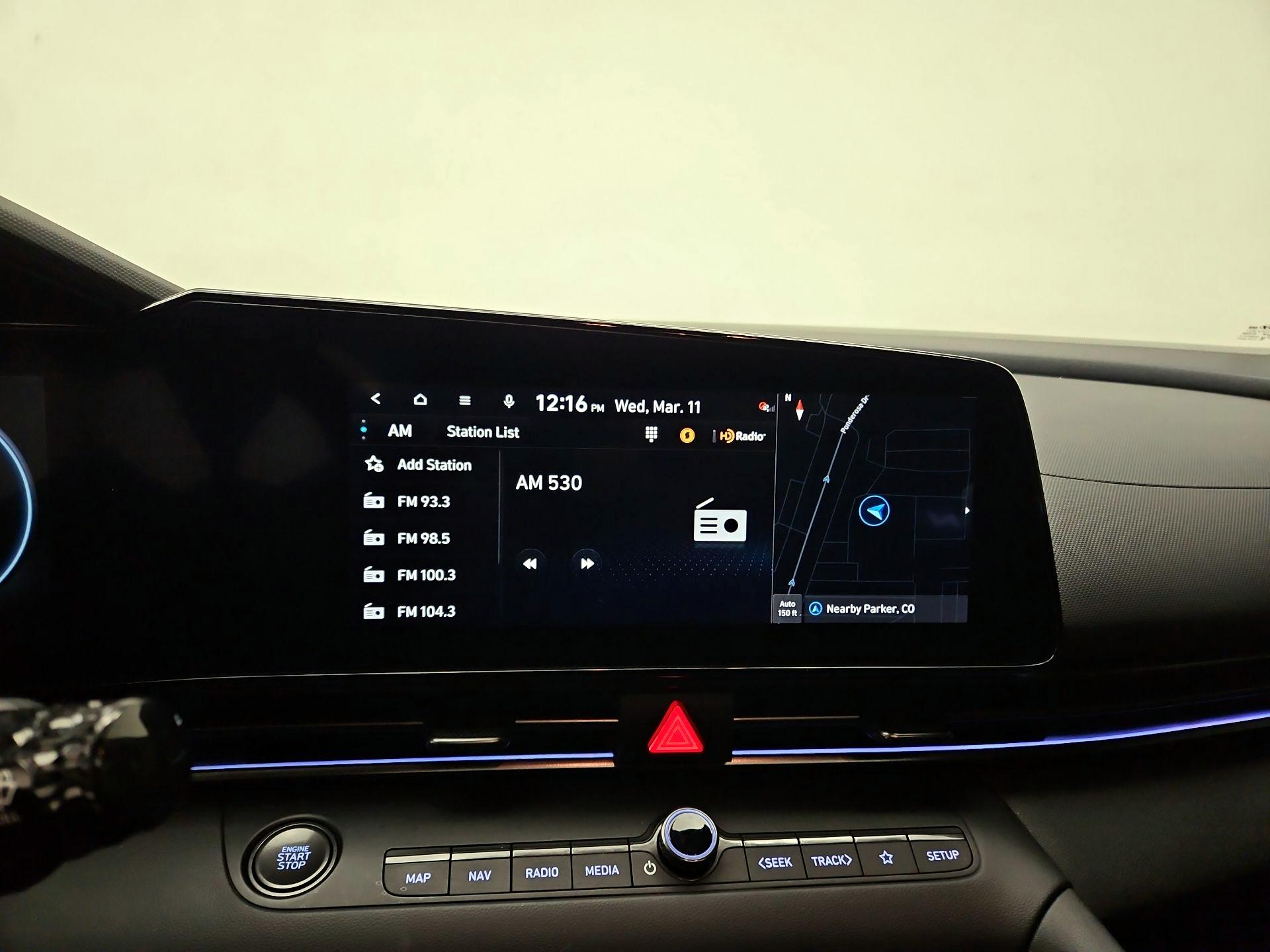 Thumbnail: 2023 Hyundai Elantra - 16