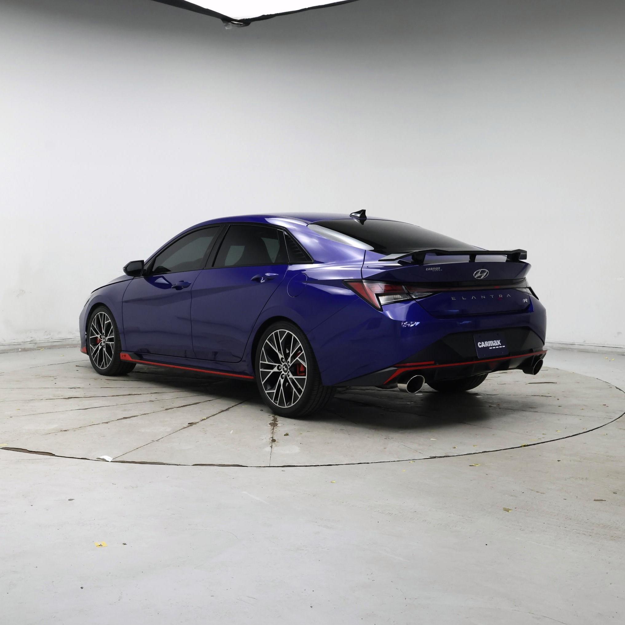 Thumbnail: 2023 Hyundai Elantra - 2