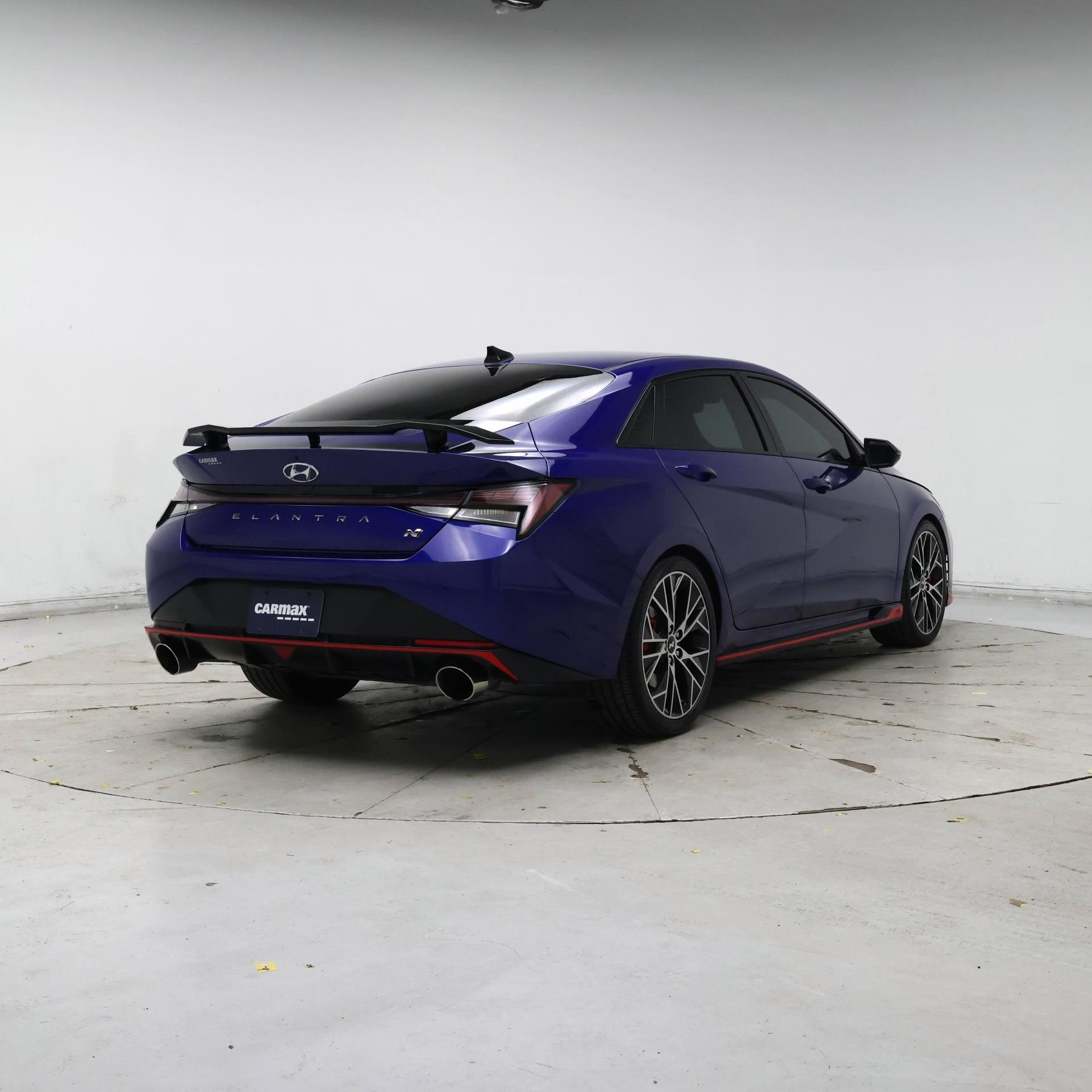 Thumbnail: 2023 Hyundai Elantra - 8
