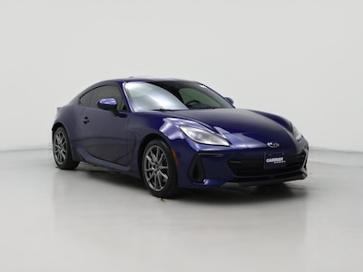 2023 Subaru BRZ Premium