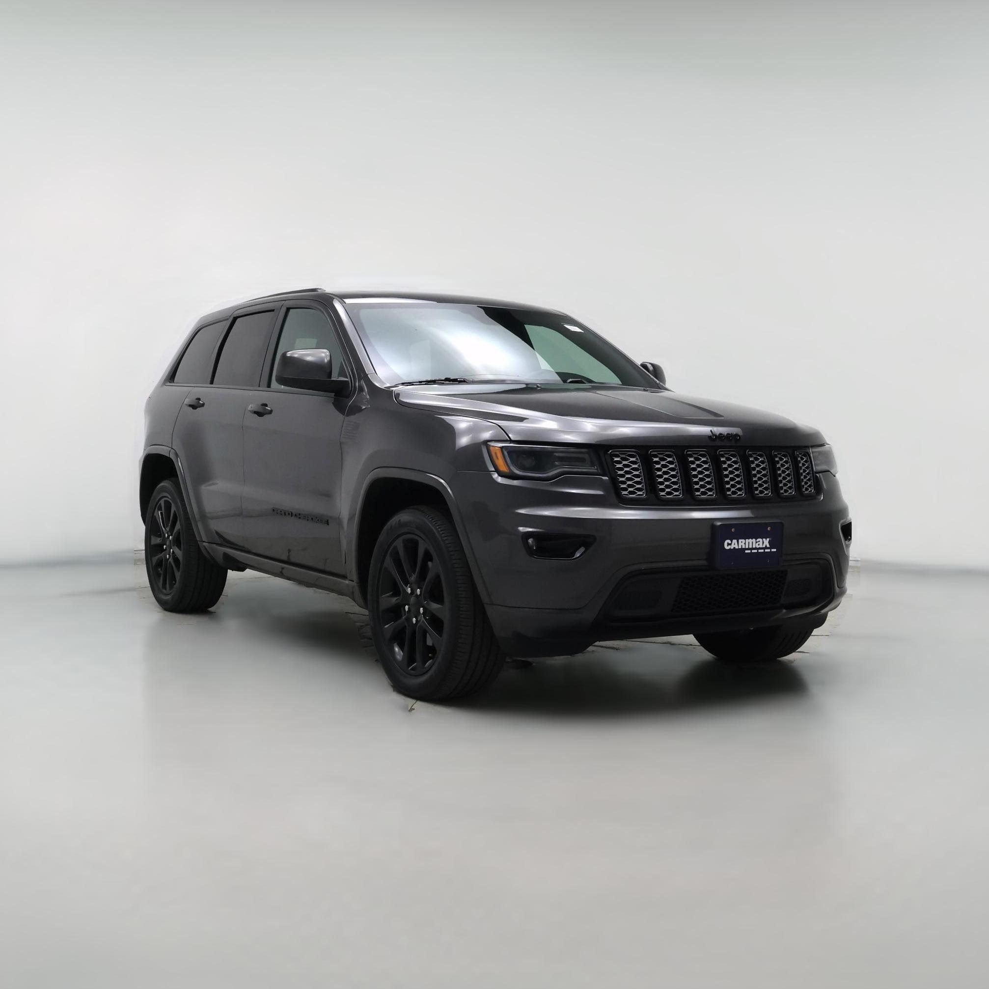 Thumbnail: 2020 Jeep Grand Cherokee - 1