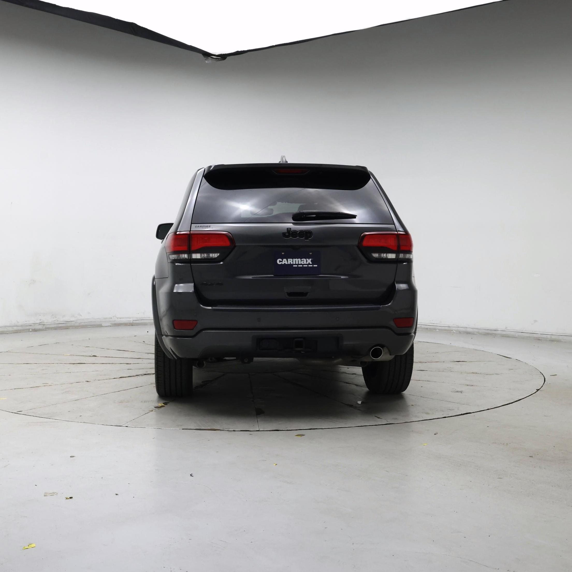 Thumbnail: 2020 Jeep Grand Cherokee - 6