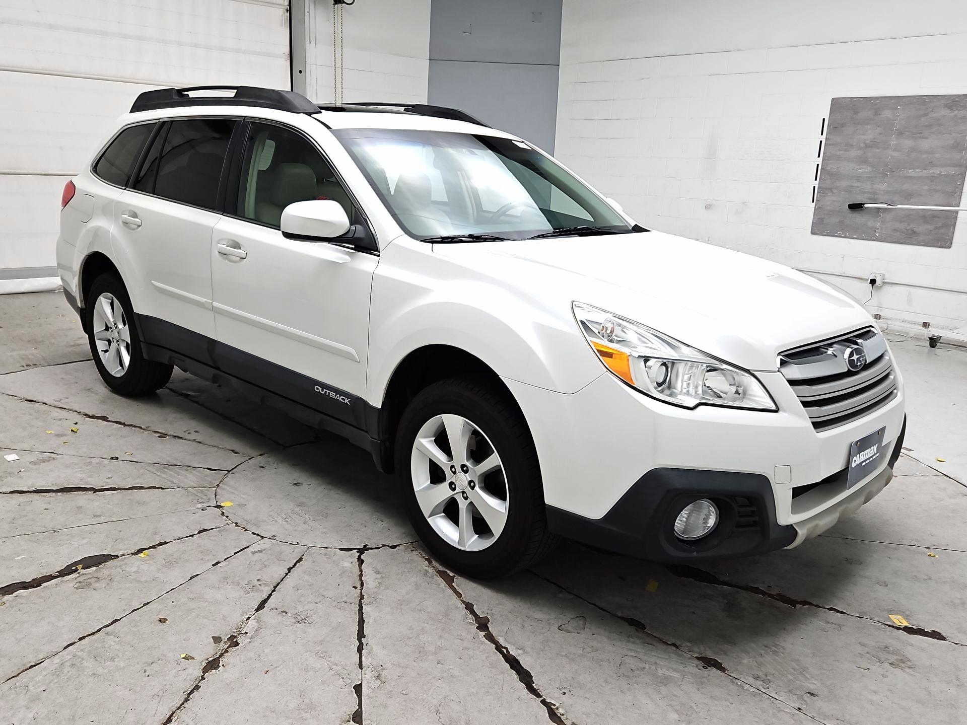 Thumbnail: 2014 Subaru Outback - 1