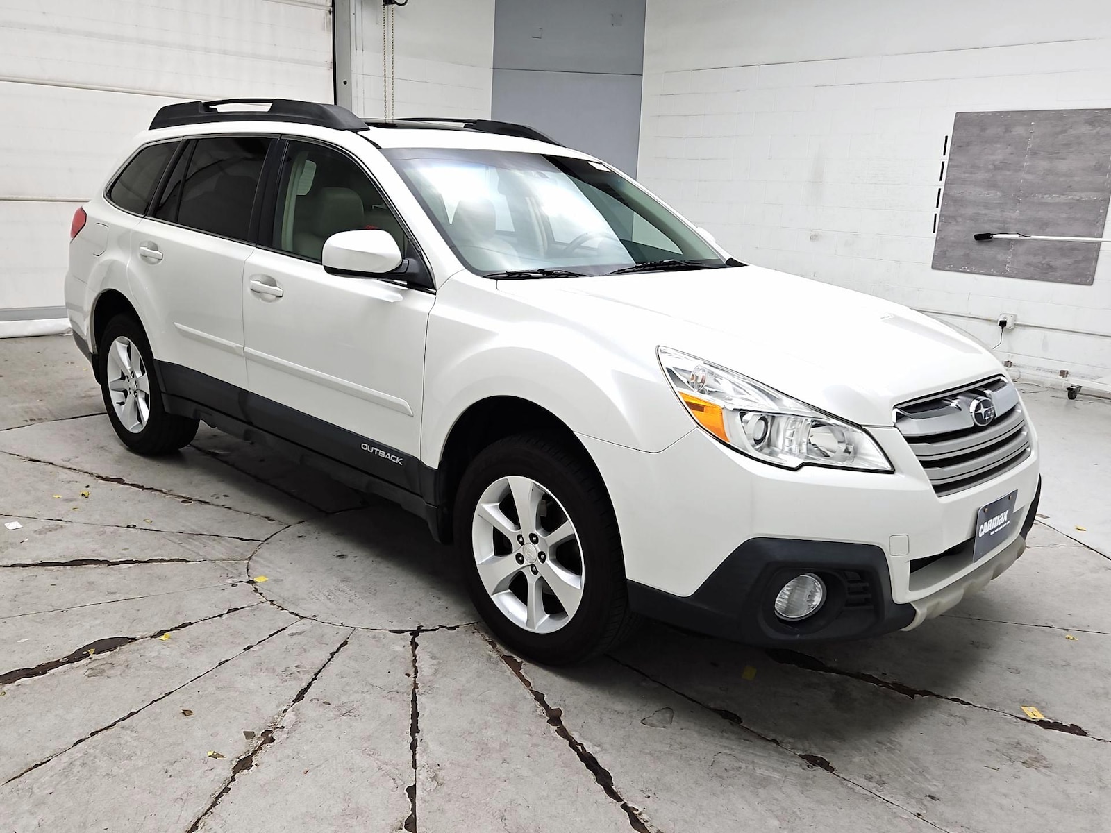 2014 Subaru Outback 2.5i Limited