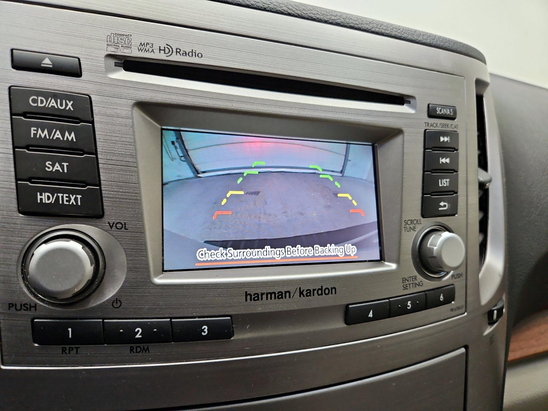 Thumbnail: 2014 Subaru Outback - 12