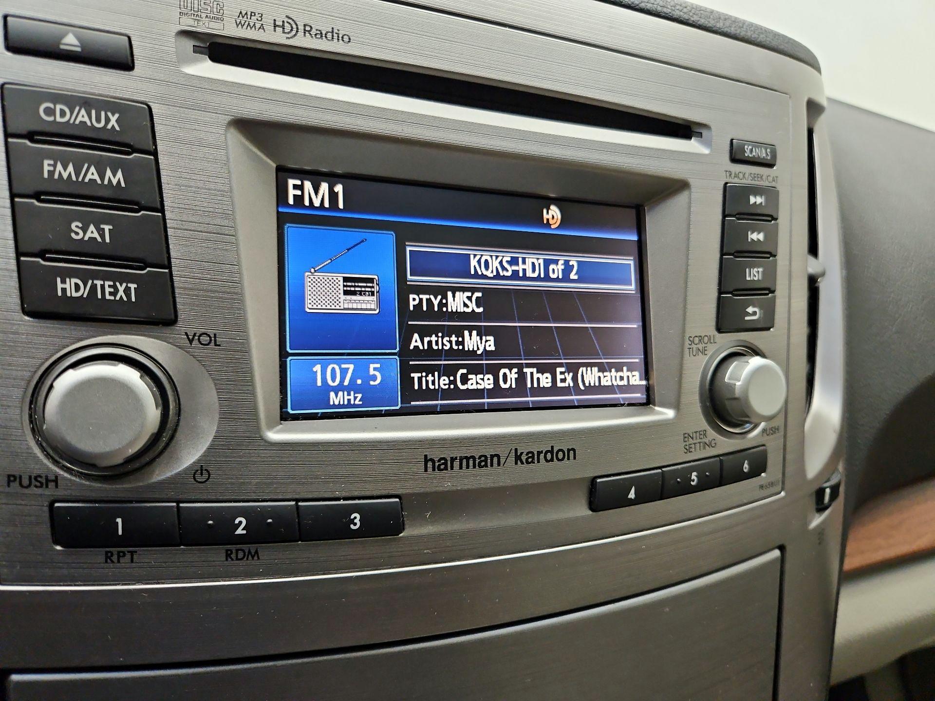 Thumbnail: 2014 Subaru Outback - 13