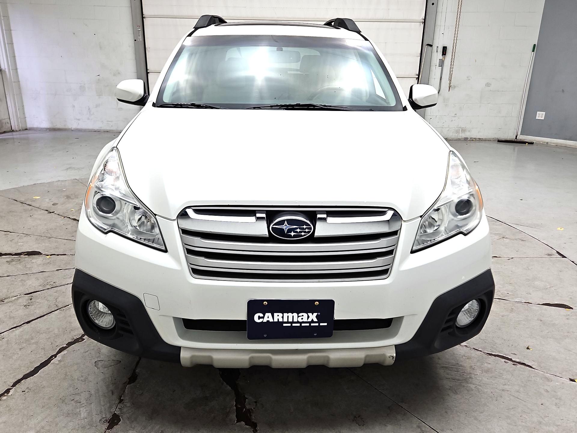 Thumbnail: 2014 Subaru Outback - 2