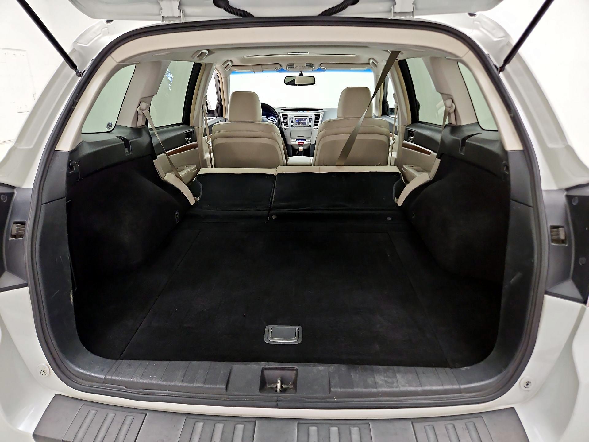 Thumbnail: 2014 Subaru Outback - 20