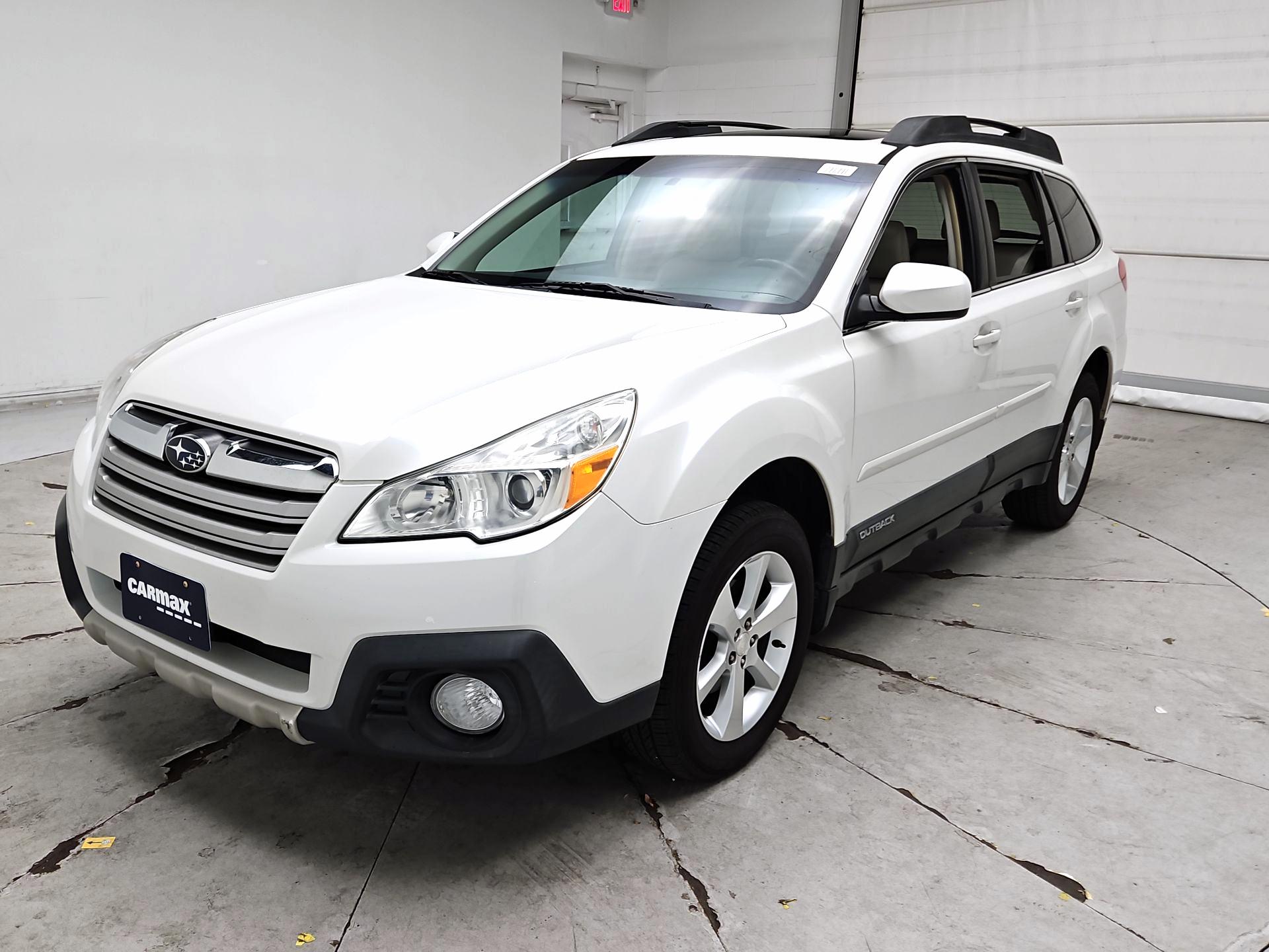 Thumbnail: 2014 Subaru Outback - 3