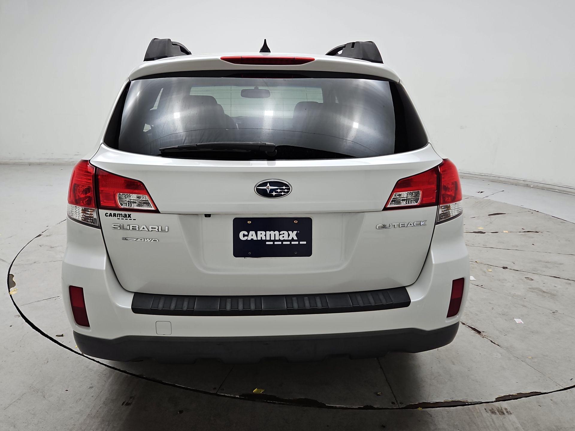 Thumbnail: 2014 Subaru Outback - 6